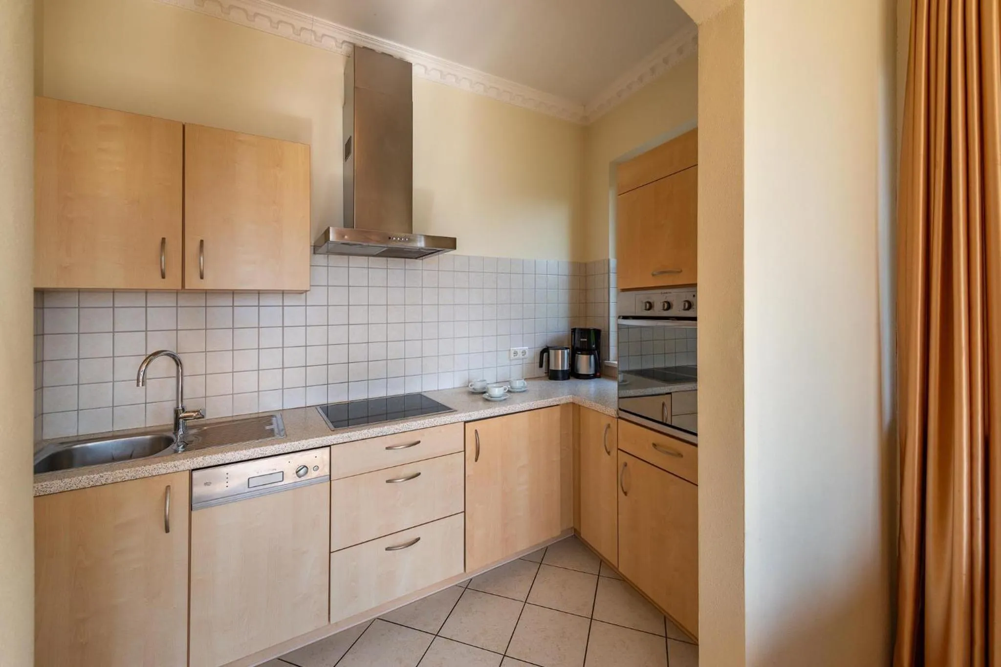 Kitchen or kitchenette in Panorama