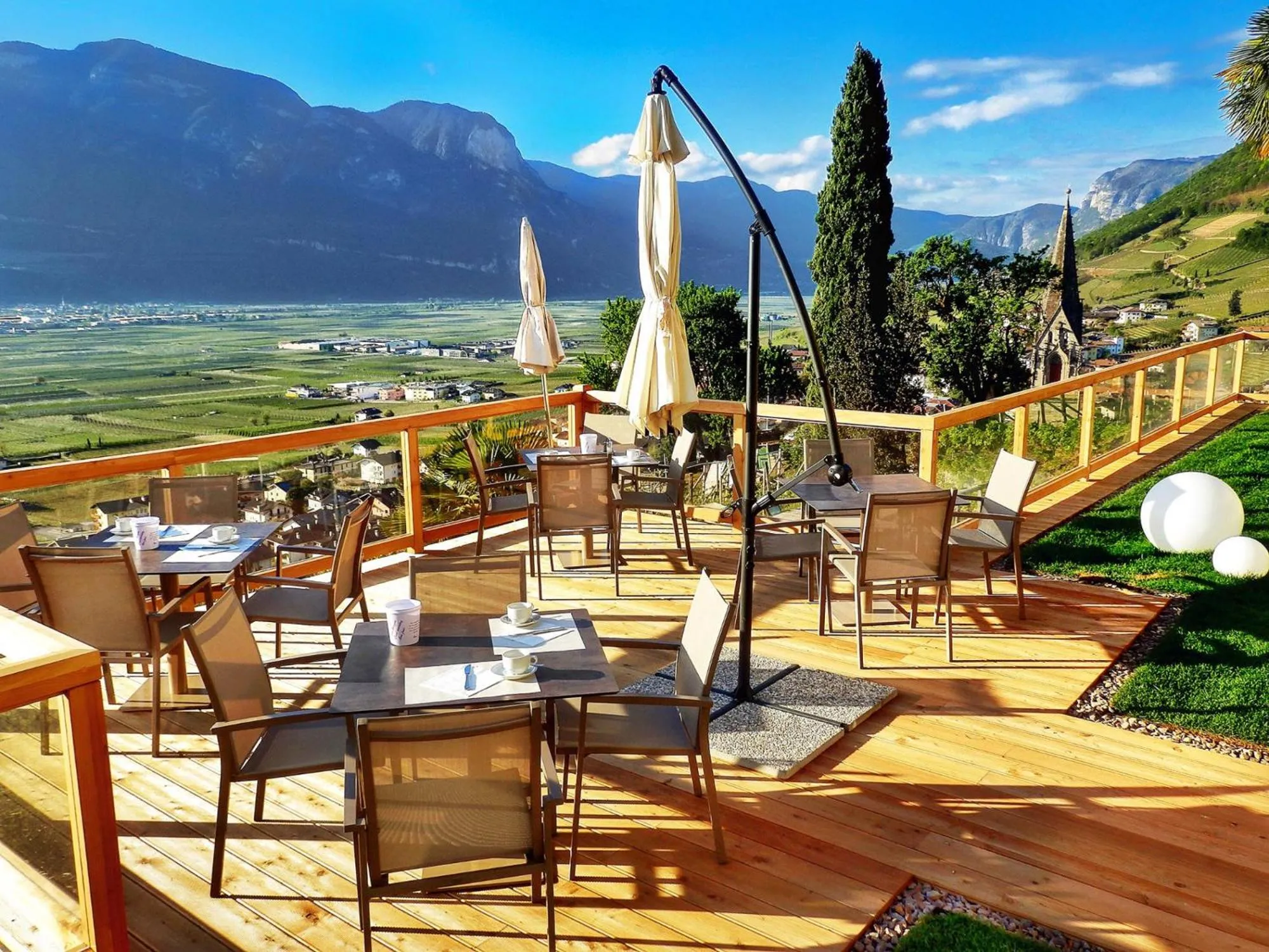 Balcony/Terrace in Panorama