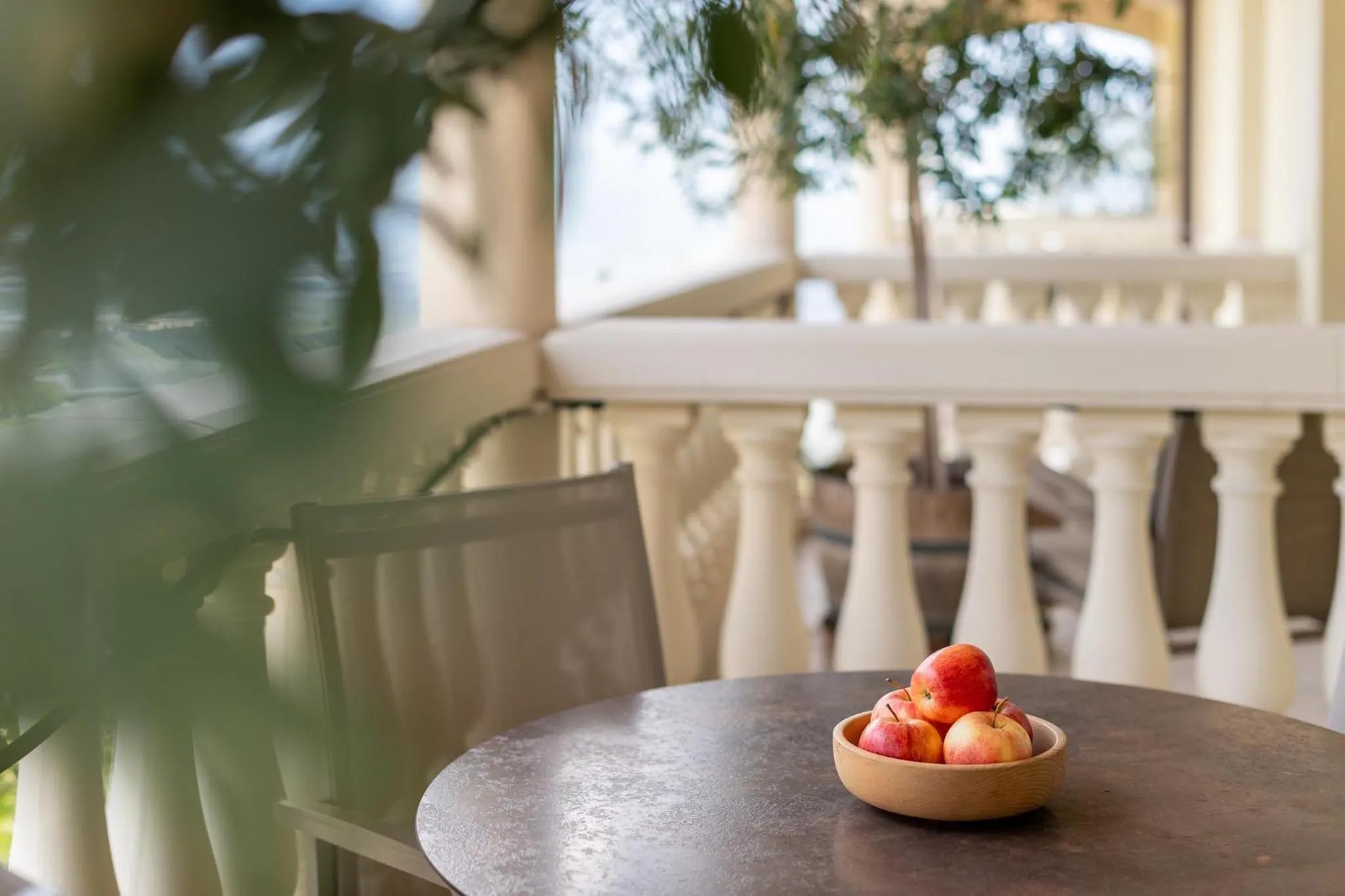 Balcony/Terrace in Panorama