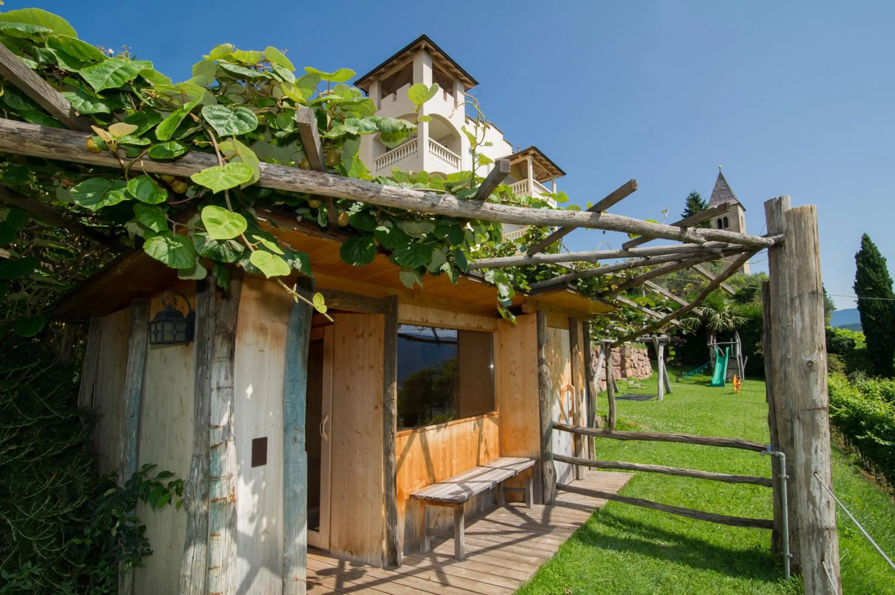 Property building in Panorama