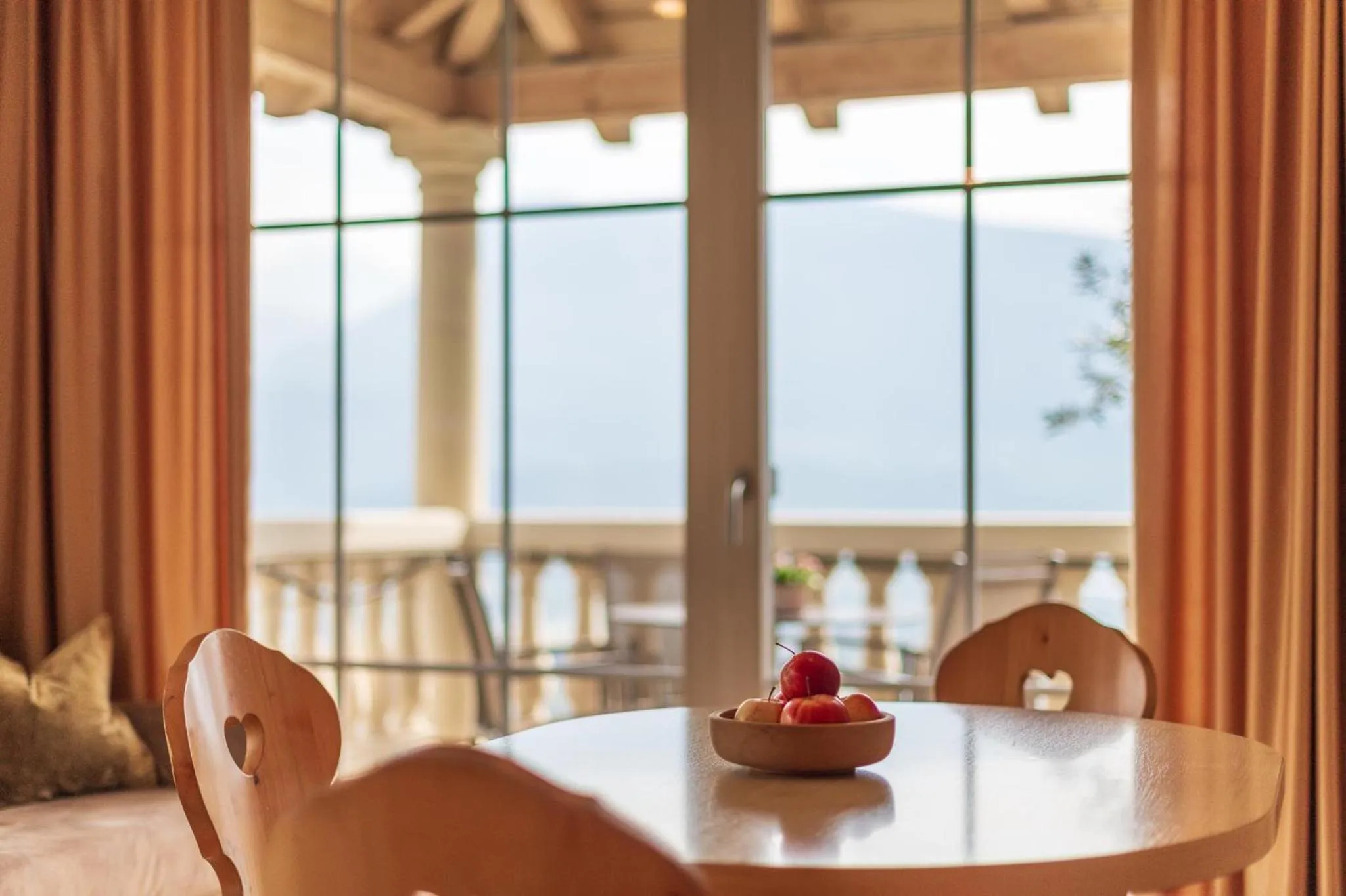 Balcony/Terrace in Panorama