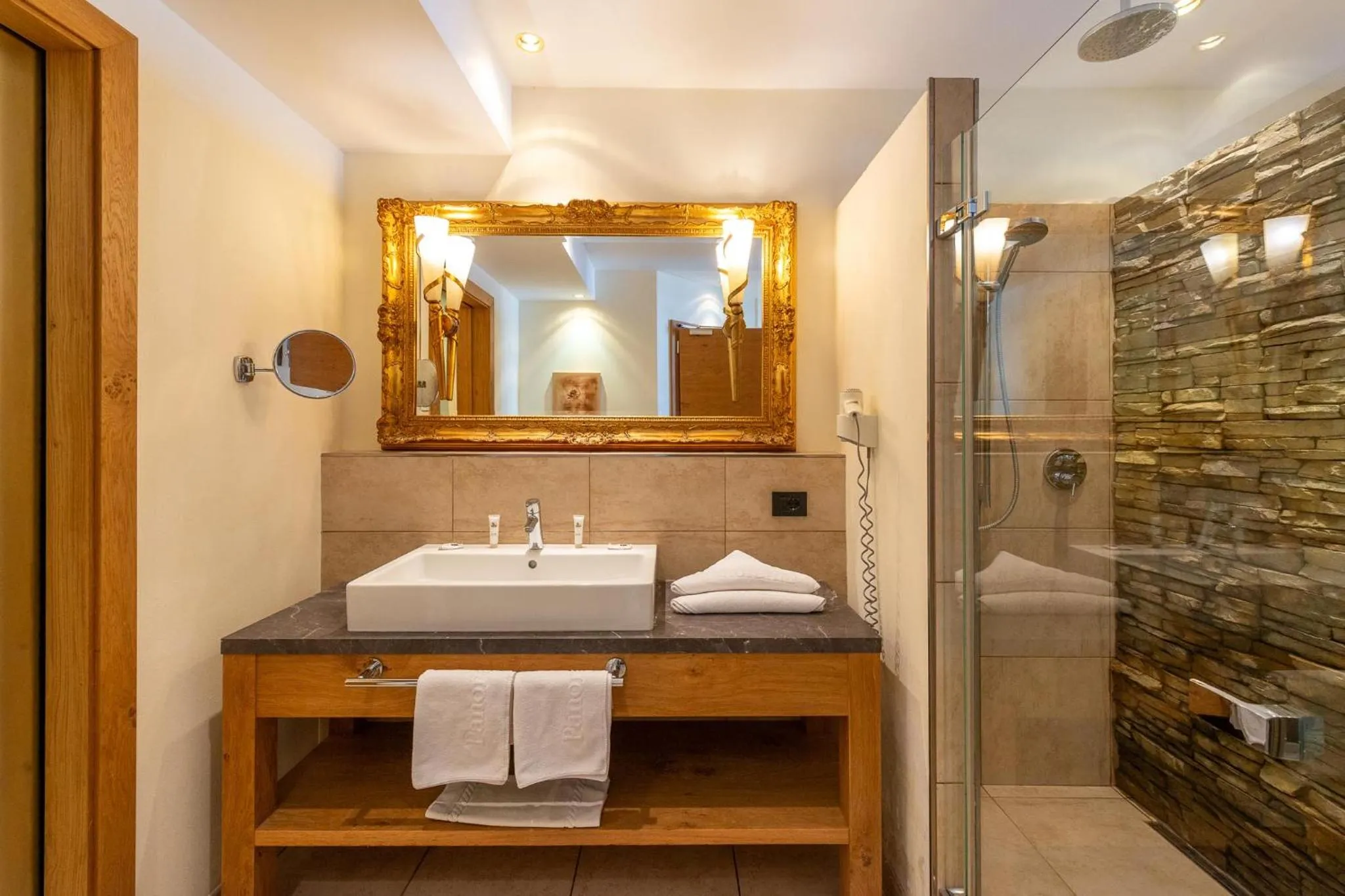 Bathroom in Panorama