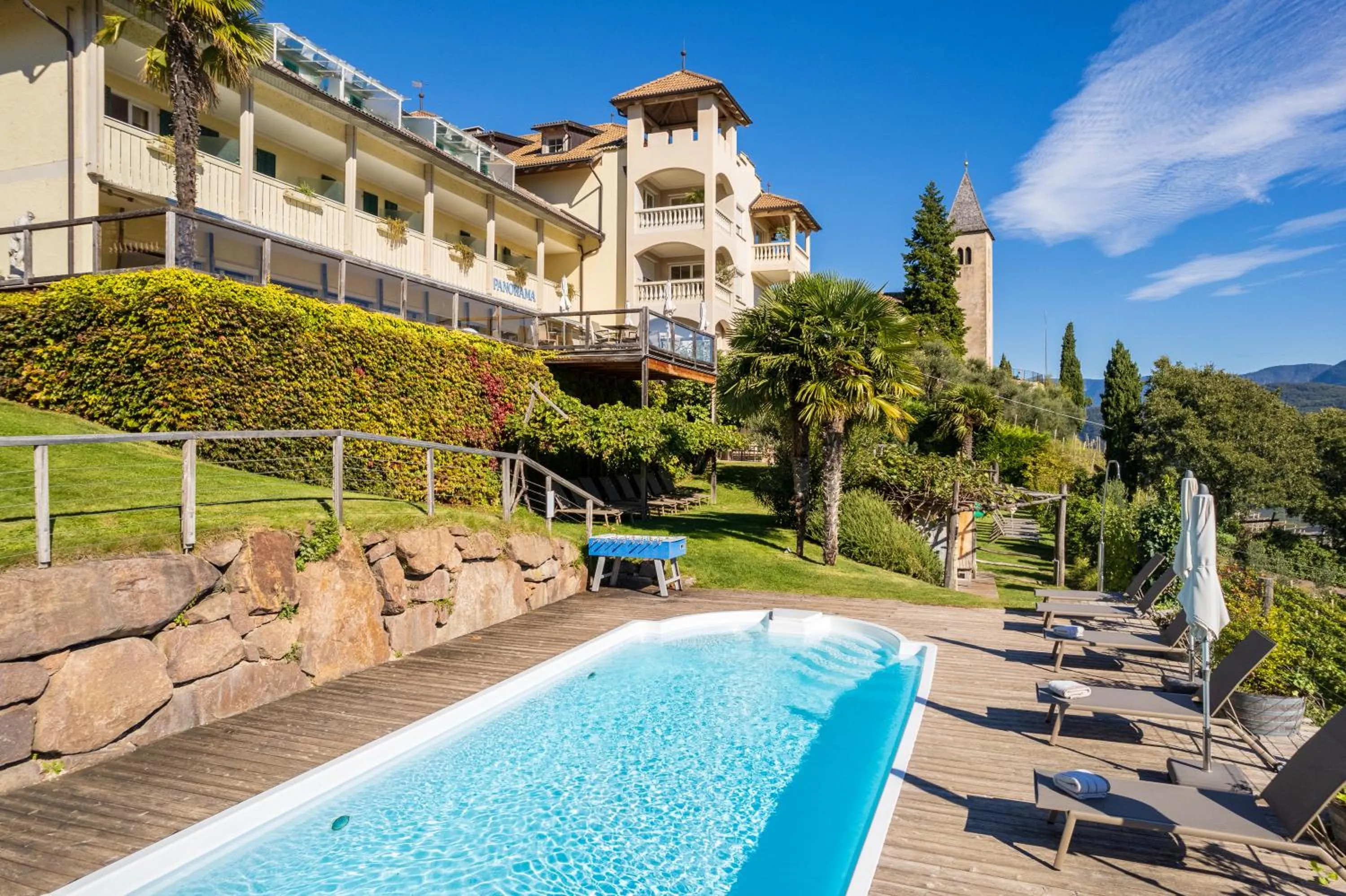 Property building in Panorama