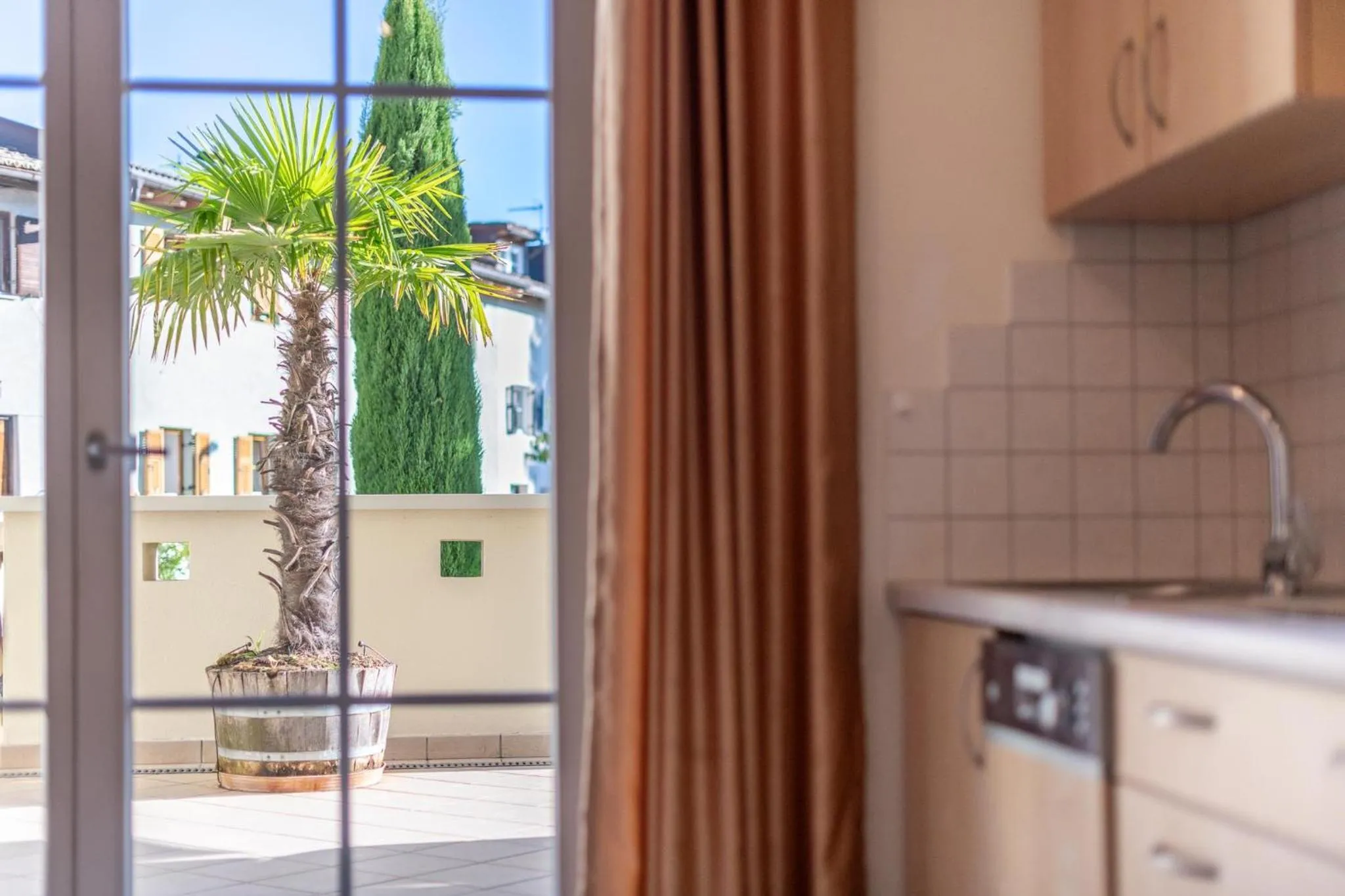 Balcony/Terrace in Panorama