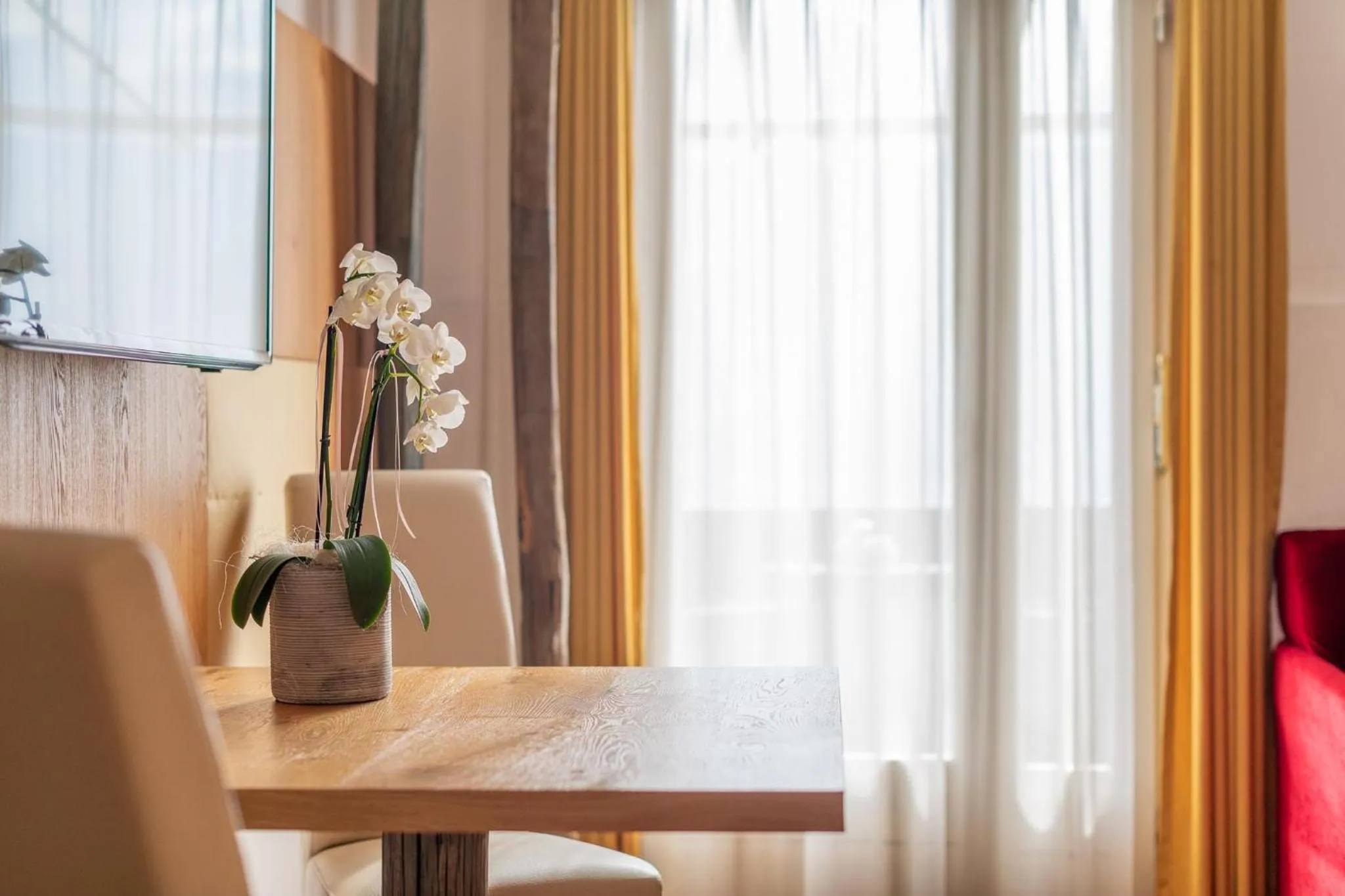 Photo of the whole room in Panorama