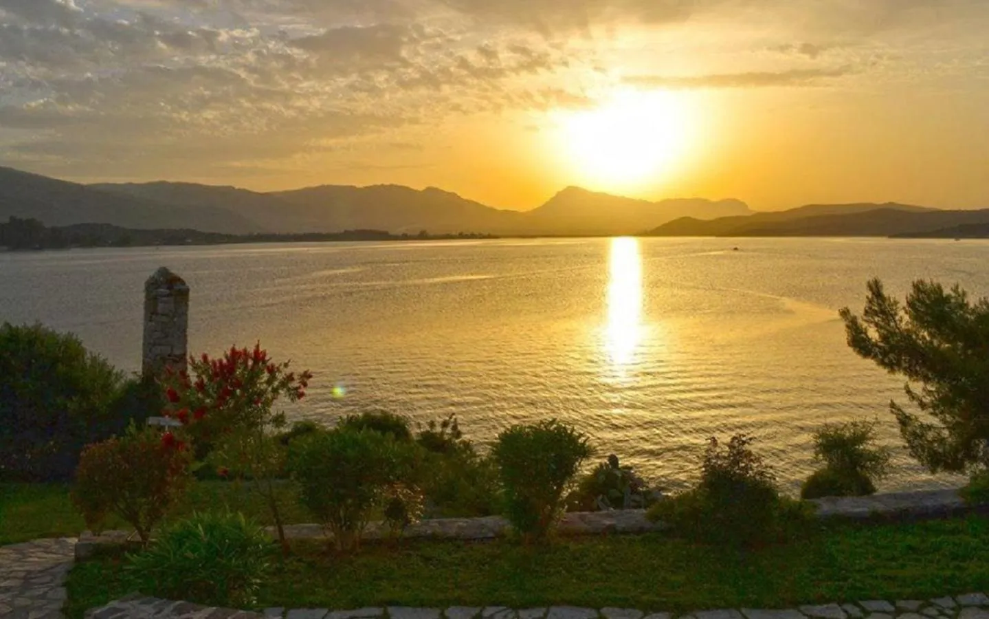 View (from property/room) in Xenia Poros Image Hotel