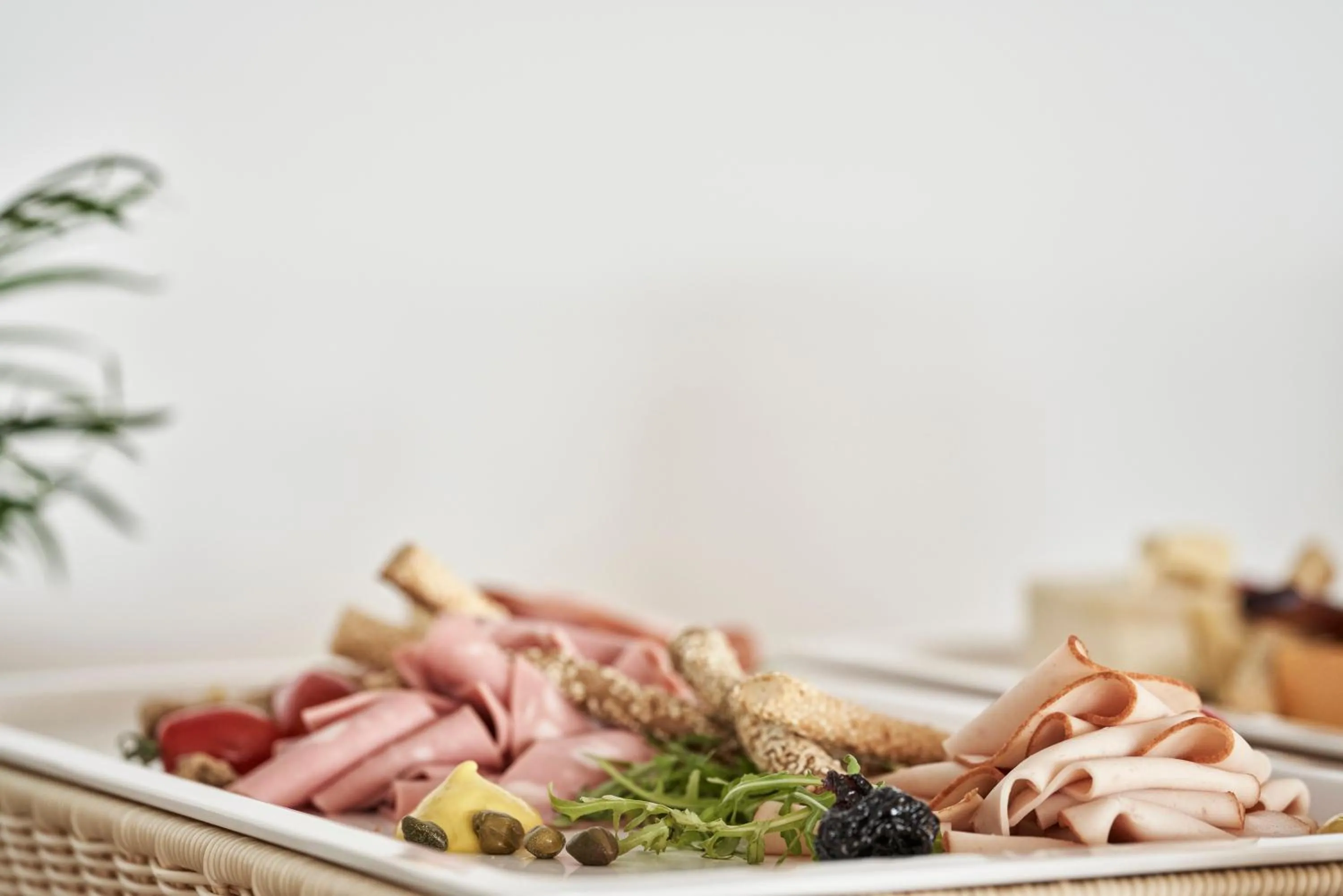 Restaurant/places to eat in Xenia Poros Image Hotel