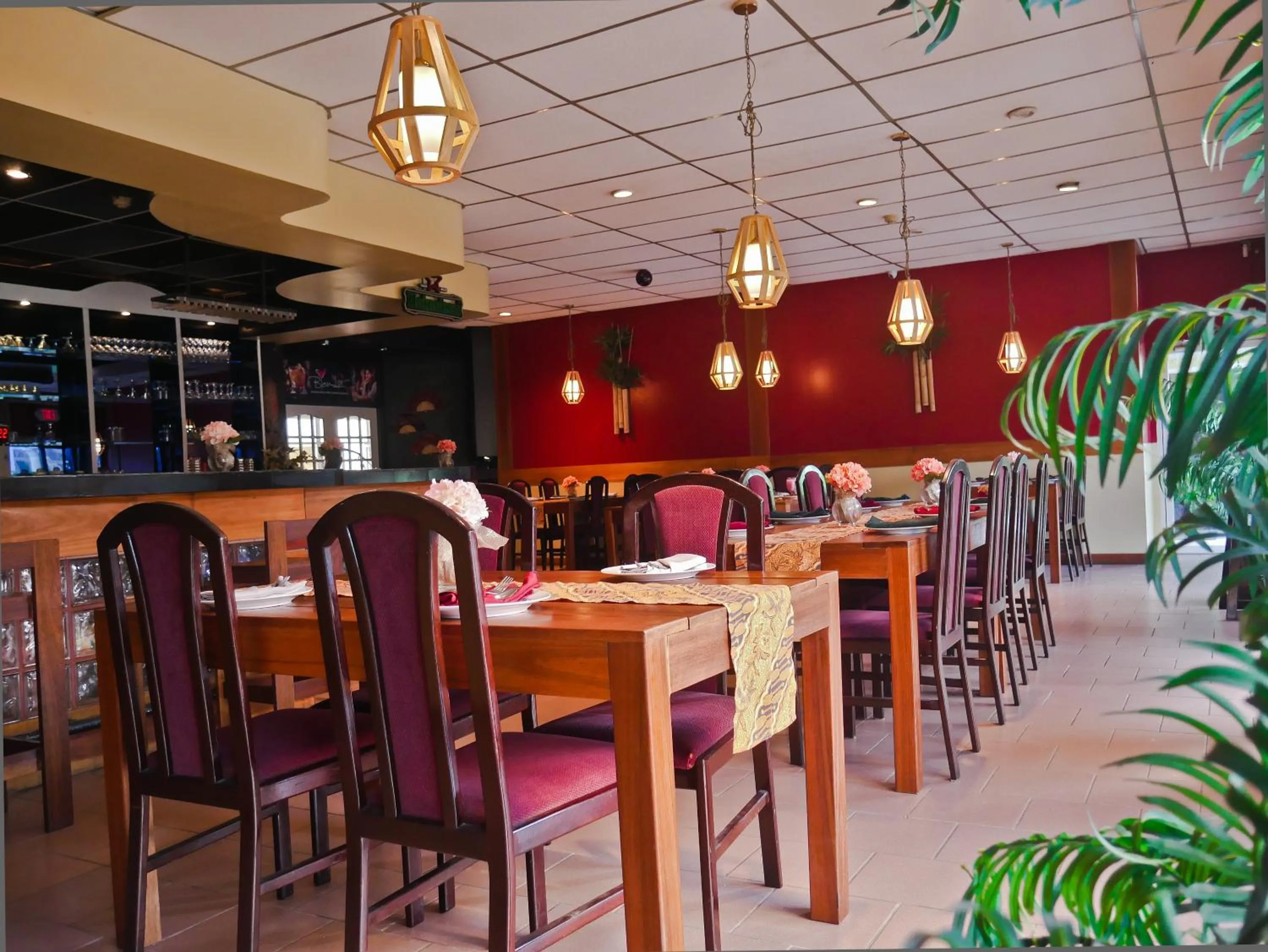 Restaurant/places to eat in Hotel North Resort