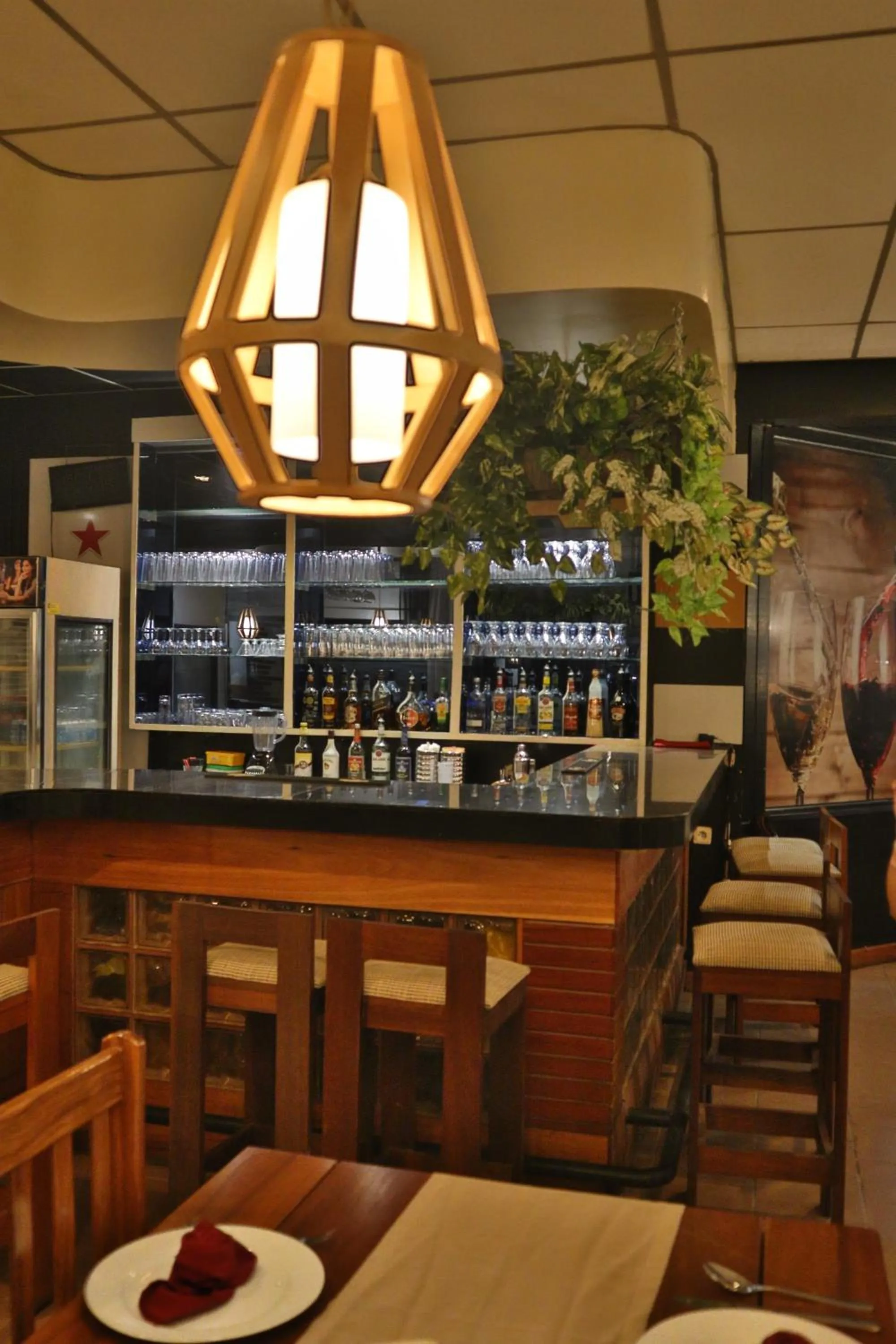 Restaurant/places to eat in Hotel North Resort