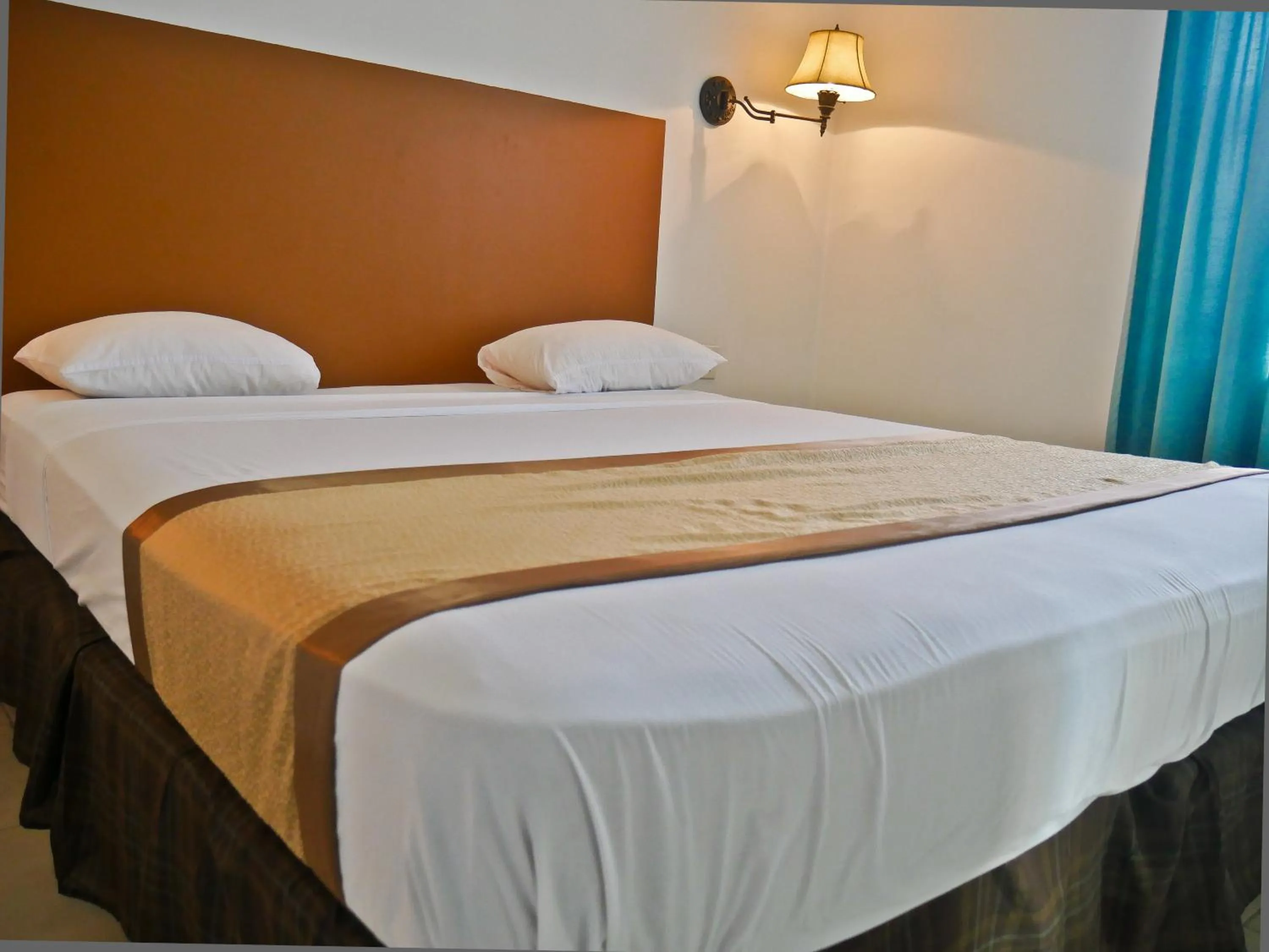 Bedroom, Bed in Hotel North Resort