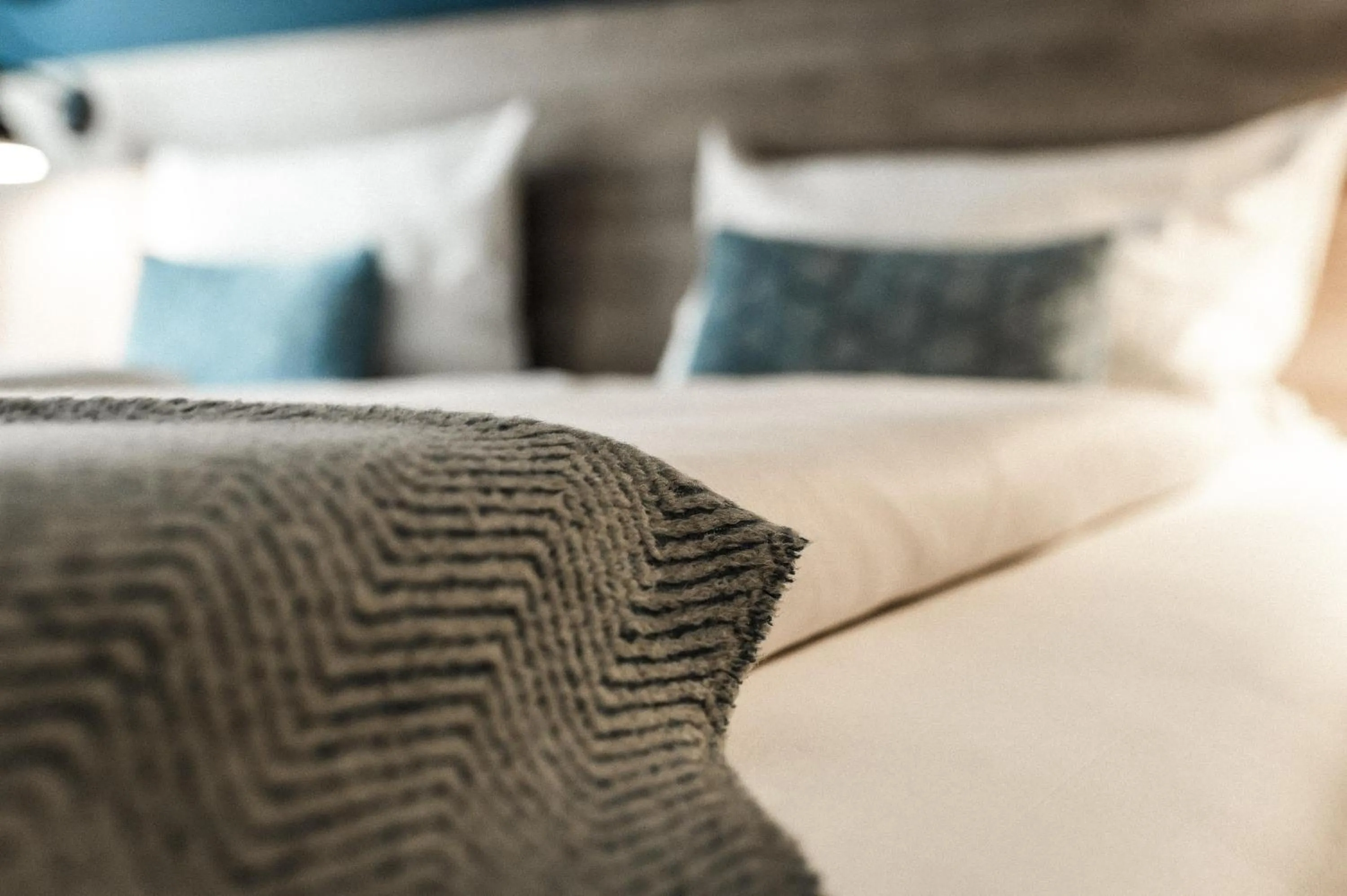 Bedroom, Bed in HARBR Hotel Konstanz, a member of Radisson Individuals