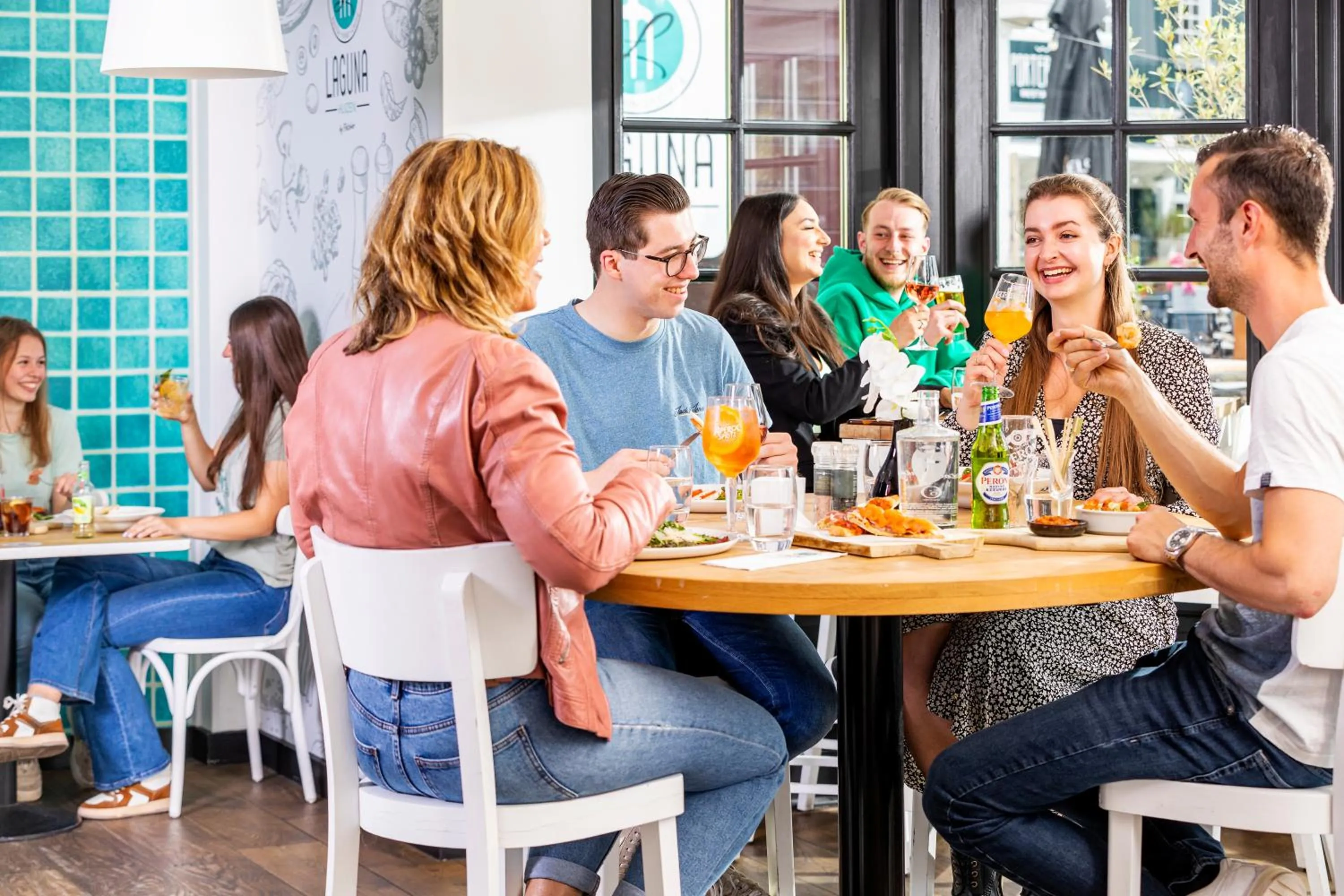 Food in Fletcher Hotel - Restaurant Nautisch Kwartier