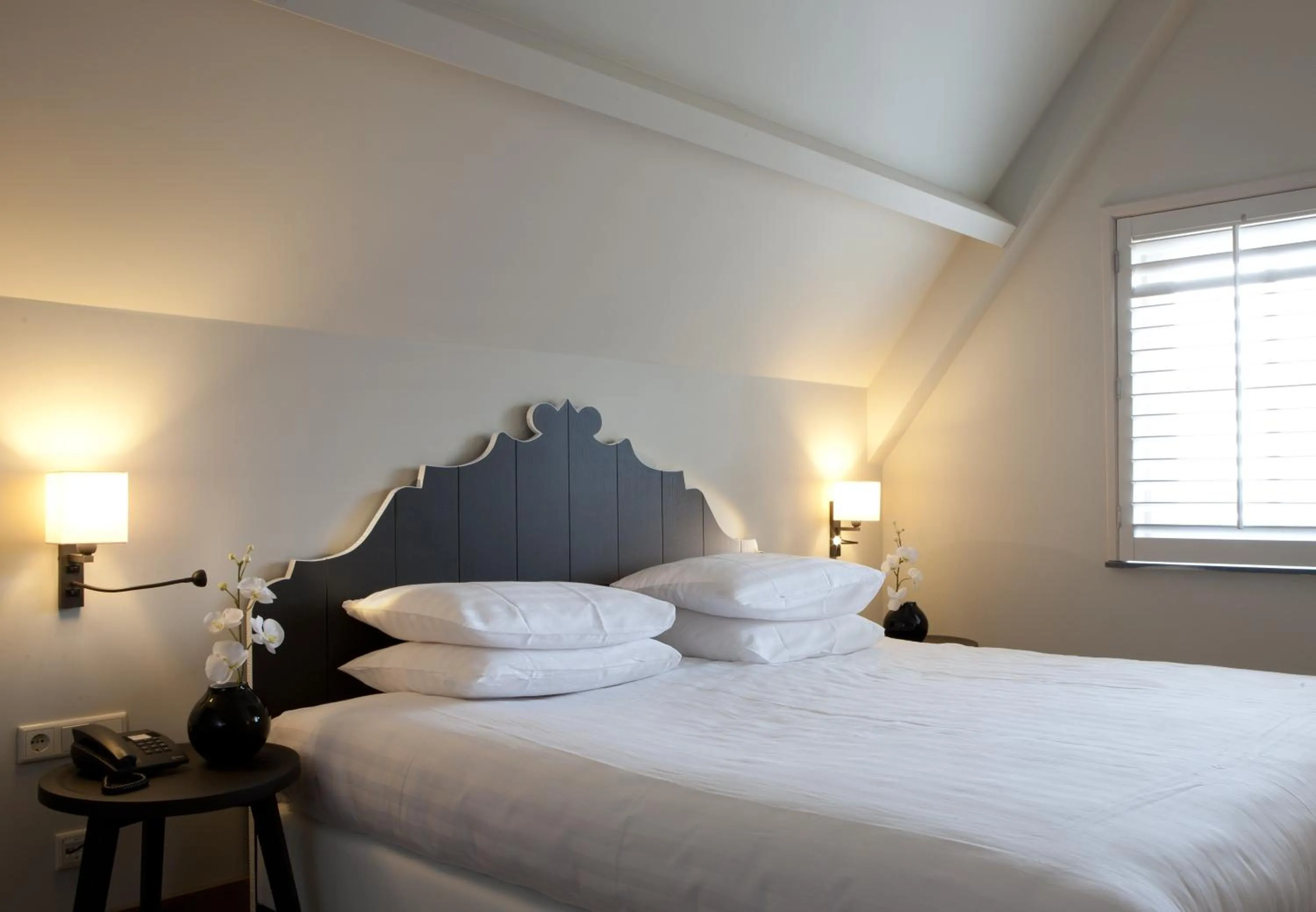 Junior Suite in Fletcher Hotel - Restaurant Nautisch Kwartier