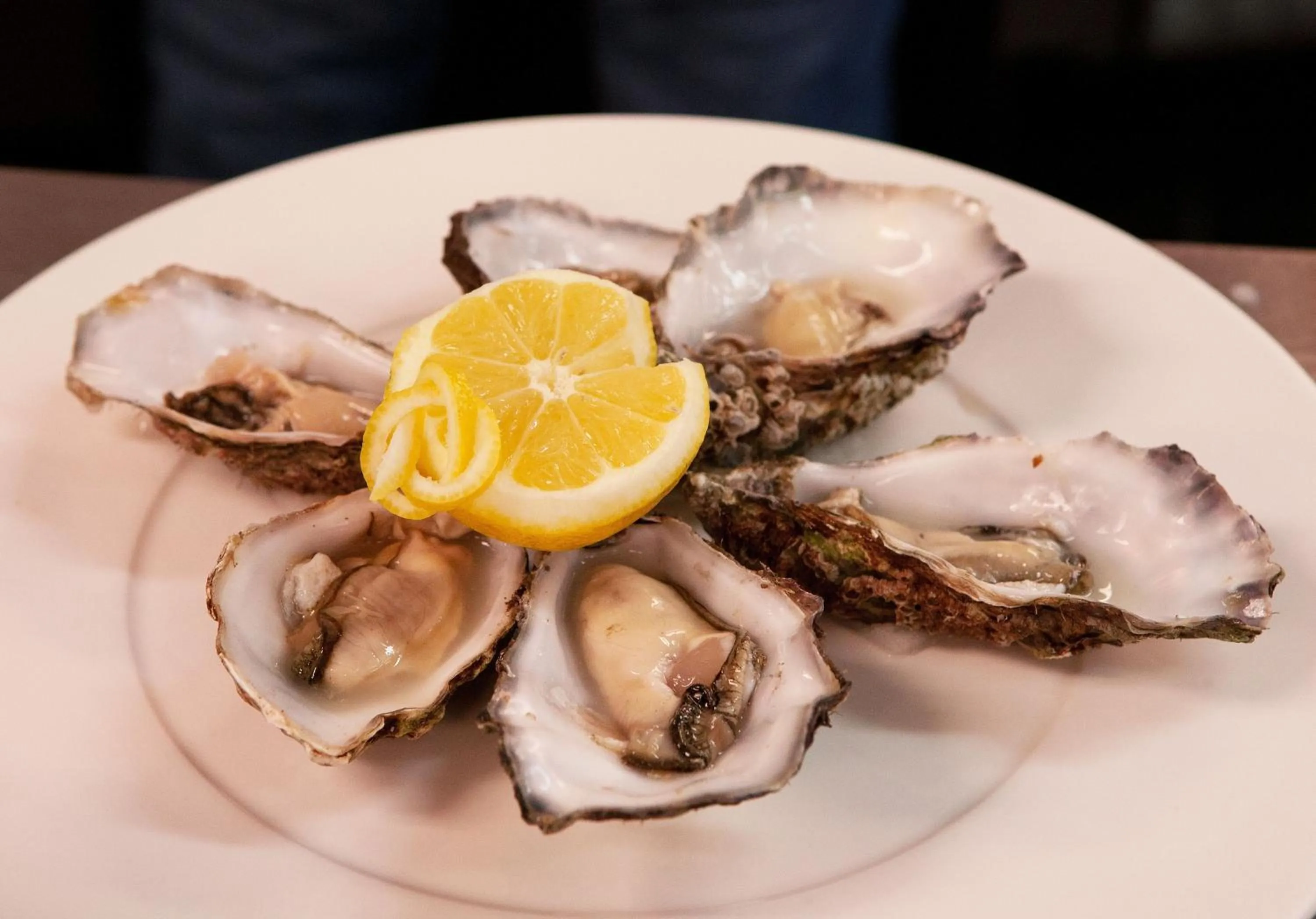 Food and drinks in Fletcher Hotel - Restaurant Nautisch Kwartier