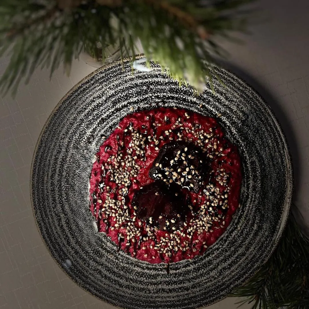 Restaurant/places to eat in Hotel Rantapuisto