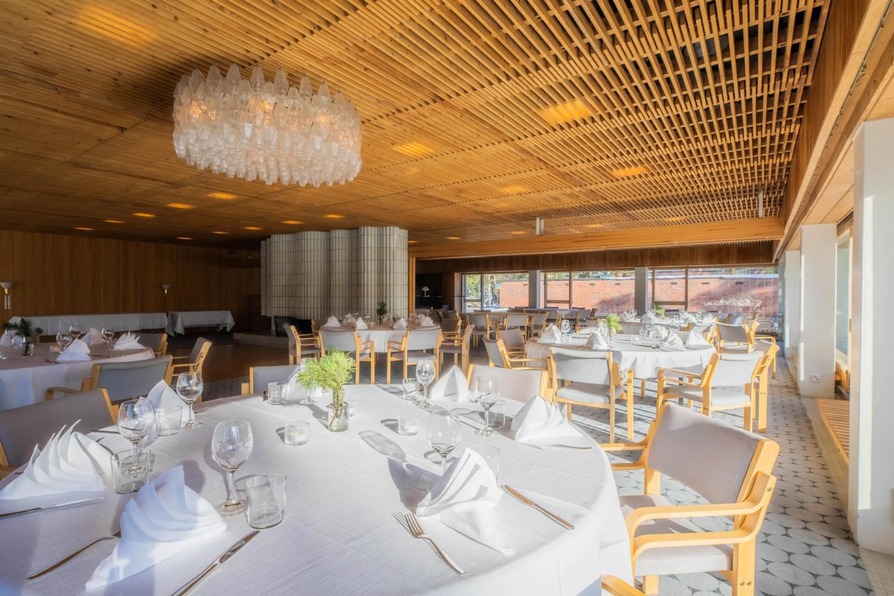 Banquet/Function facilities in Hotel Rantapuisto