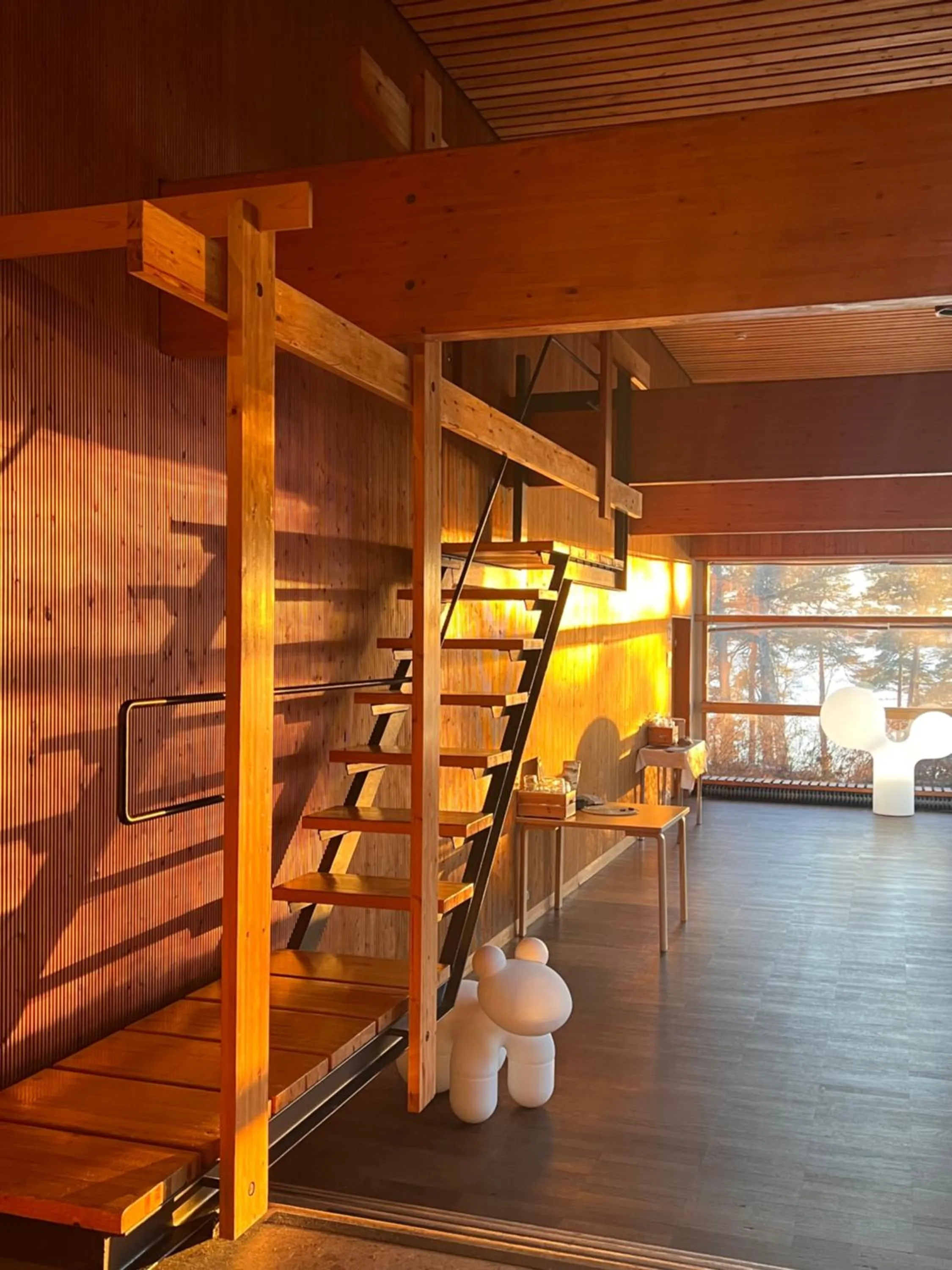 Lobby or reception, Bed in Hotel Rantapuisto