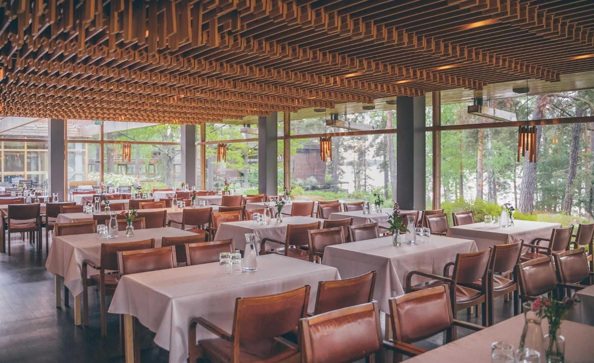 Banquet/Function facilities in Hotel Rantapuisto