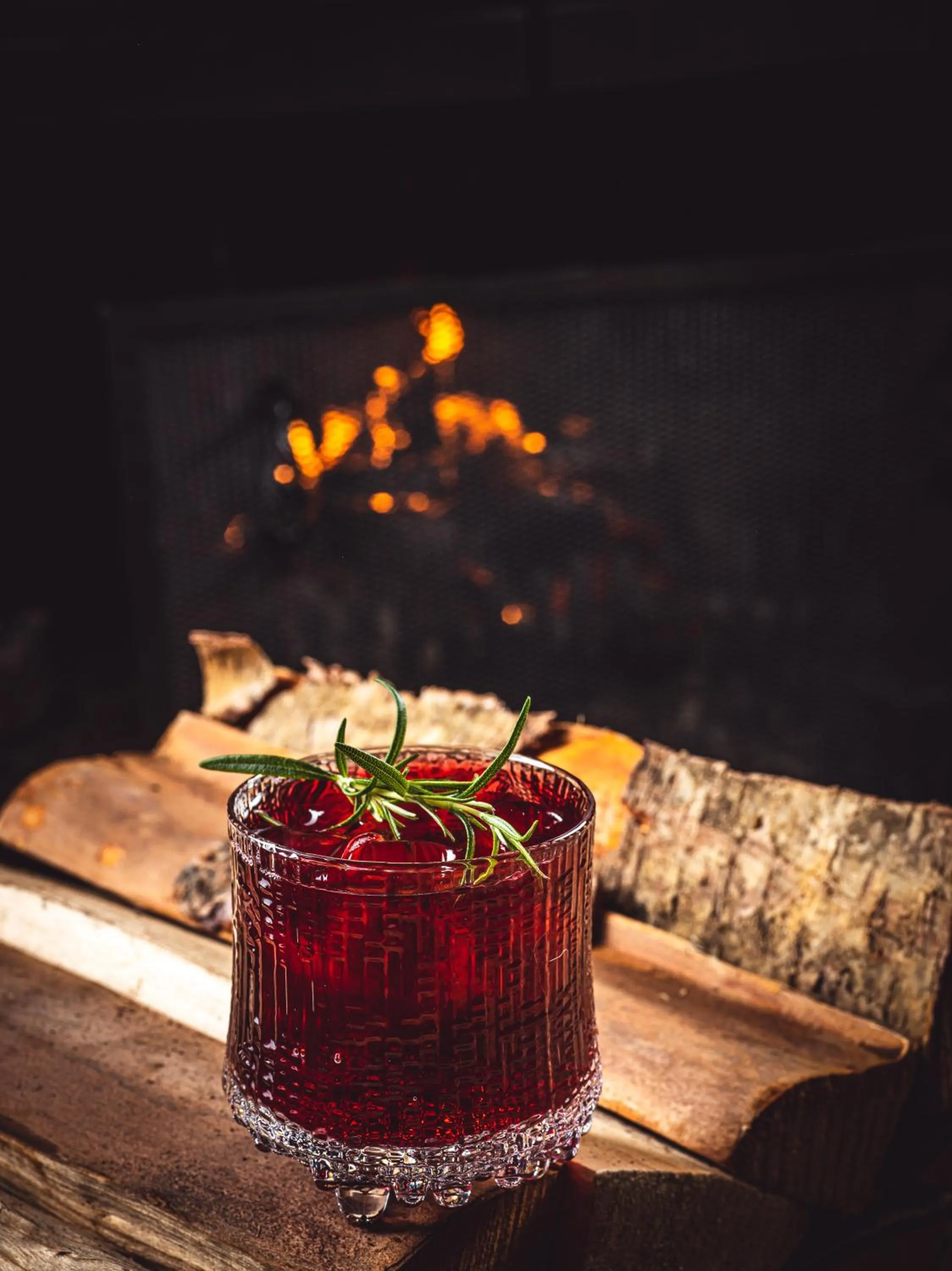 Winter in Hotel Rantapuisto