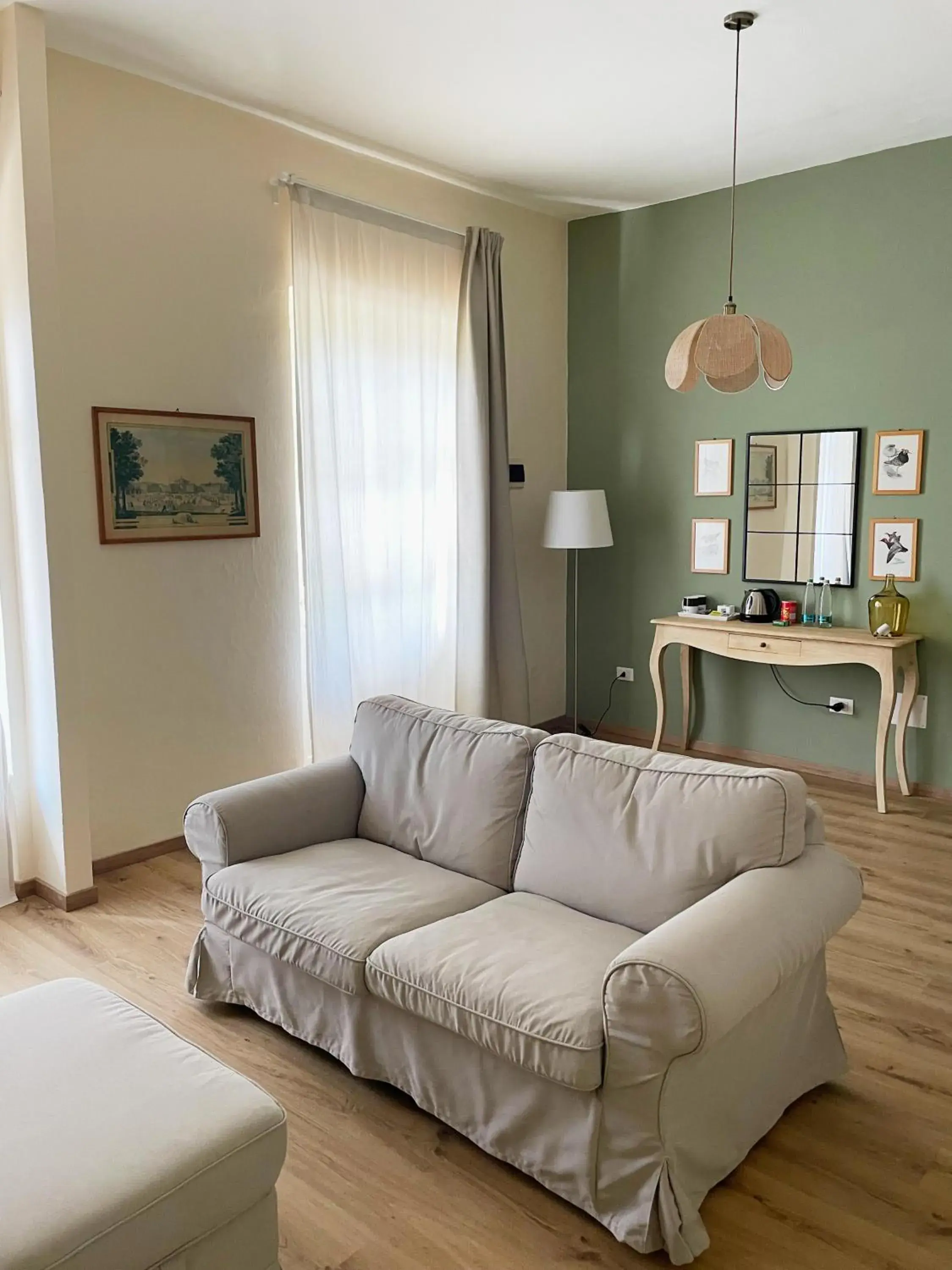 One-Bedroom Suite - single occupancy in Agriturismo La Margherita One-Bedroom Suite - single occupancy in Agriturismo La Margherita