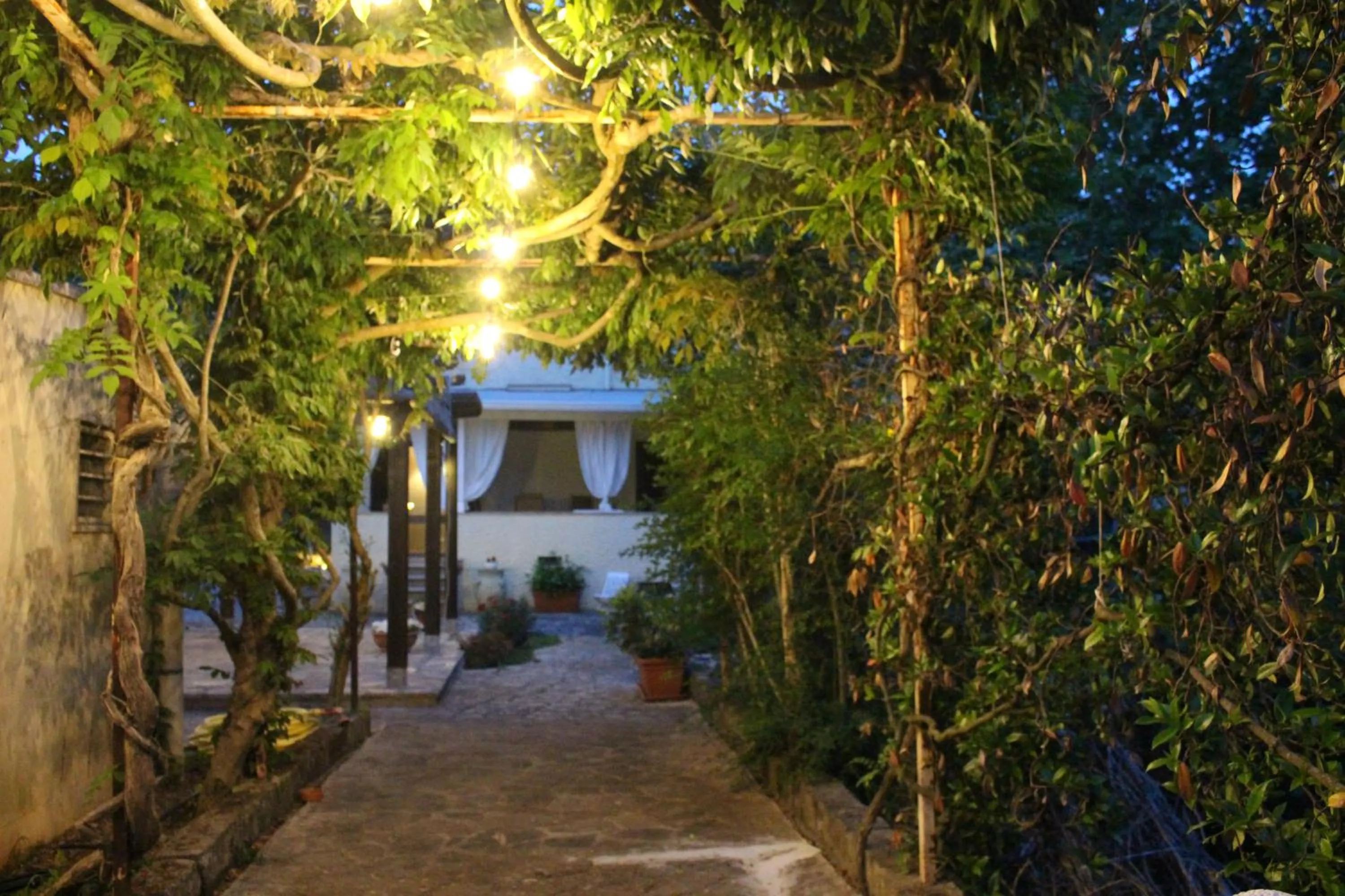 Property building in B&Bcasamalì