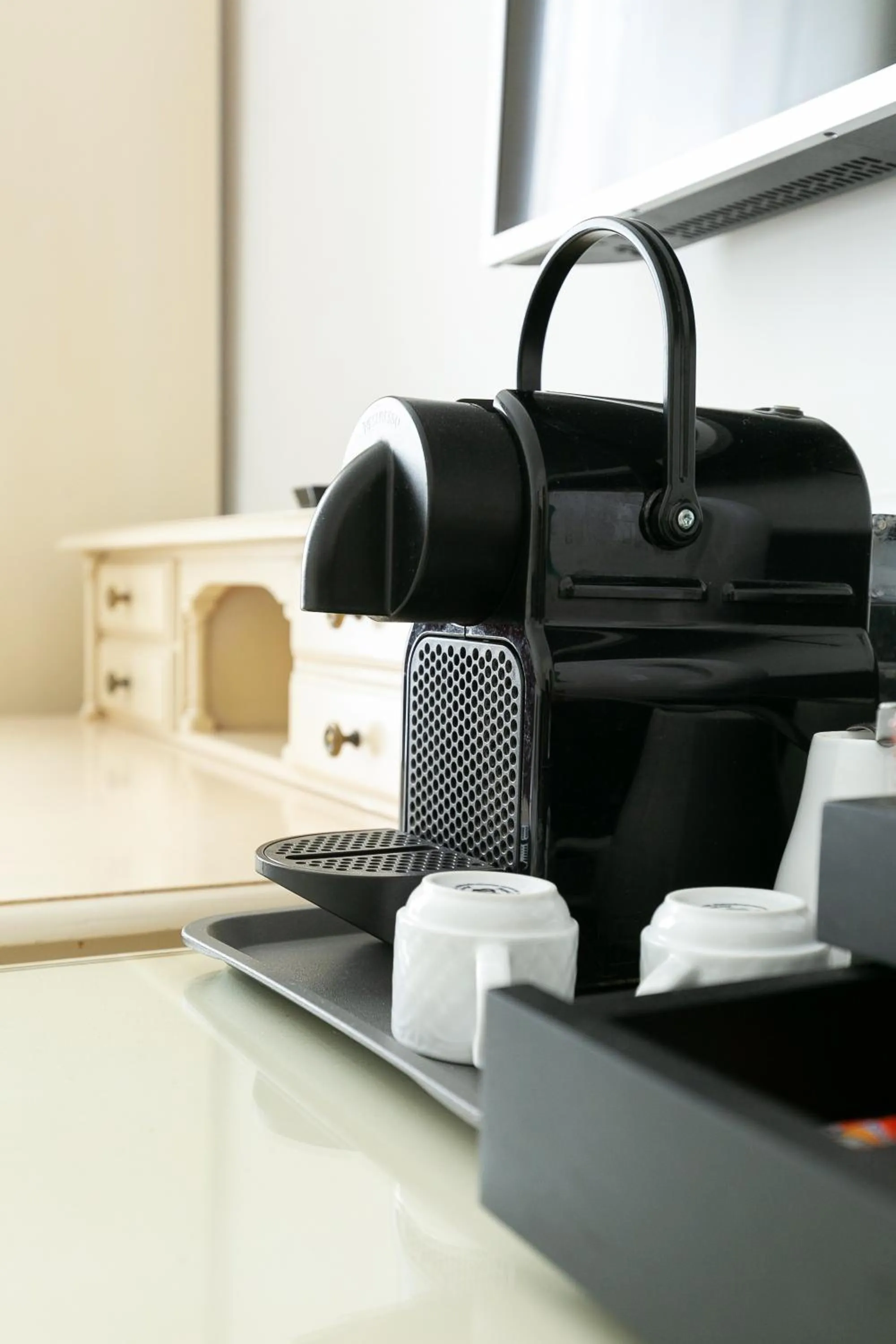 Bedroom in Capitolium Rooms