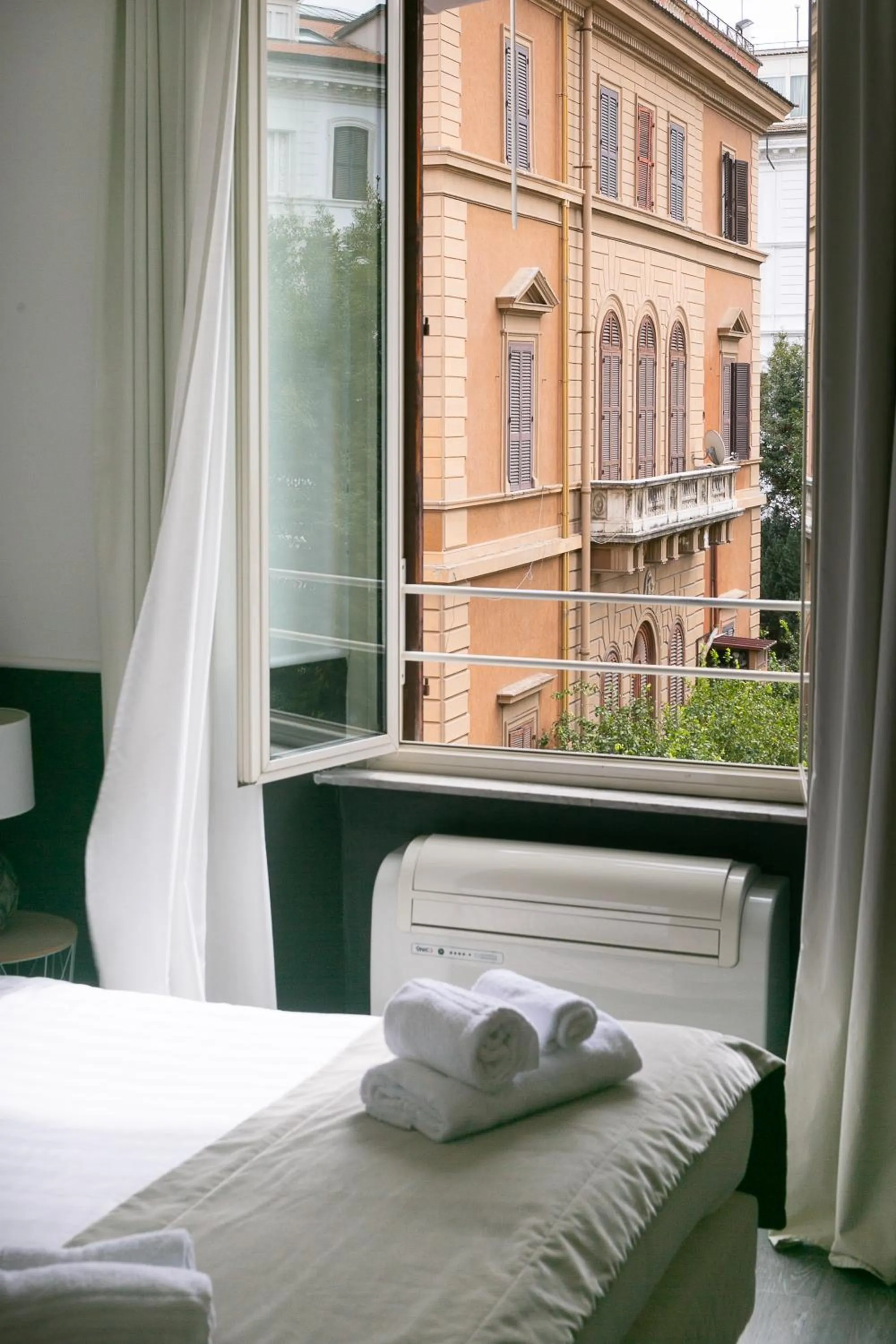 Bedroom, Bed in Capitolium Rooms