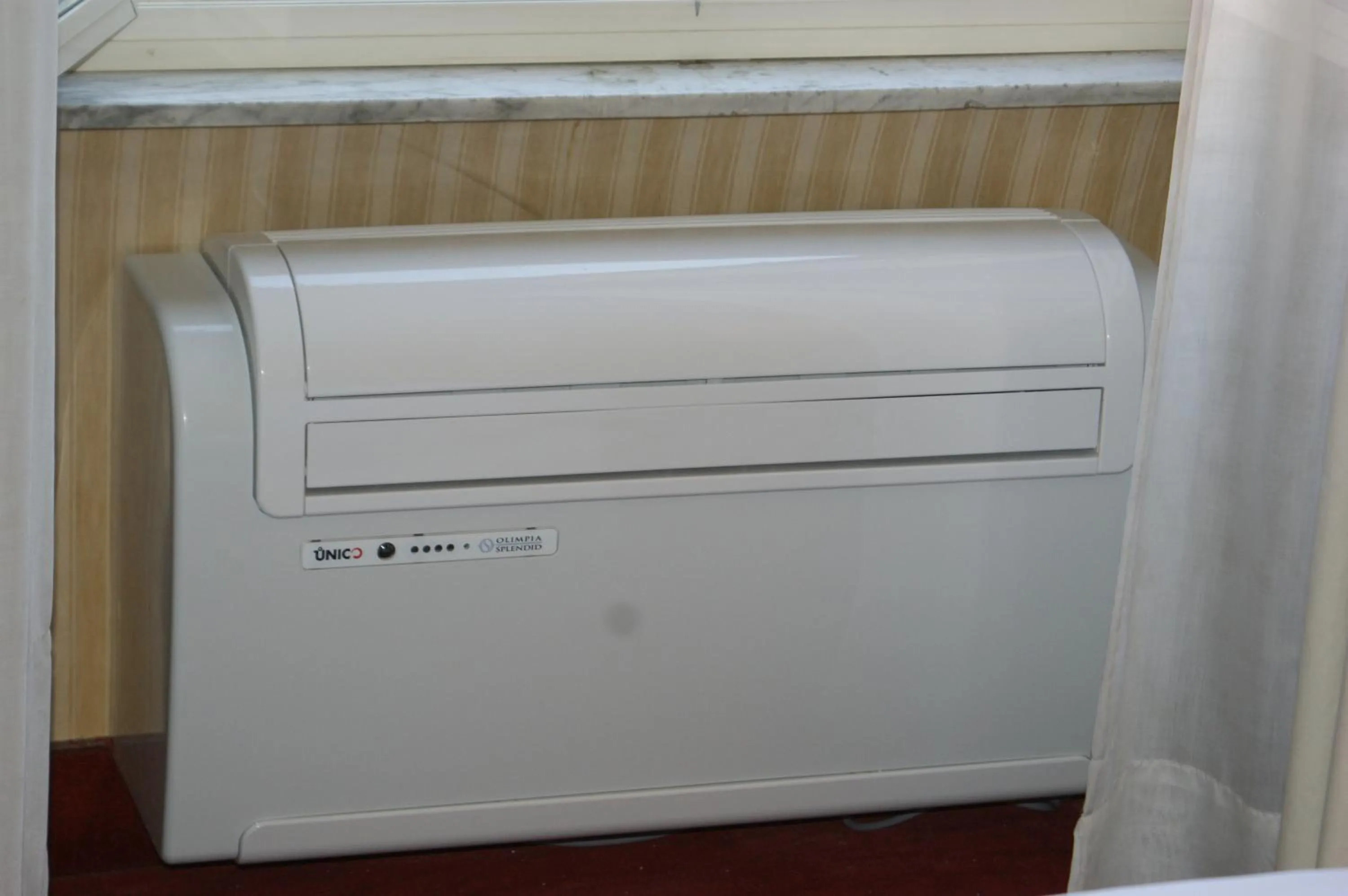 Bedroom in Capitolium Rooms