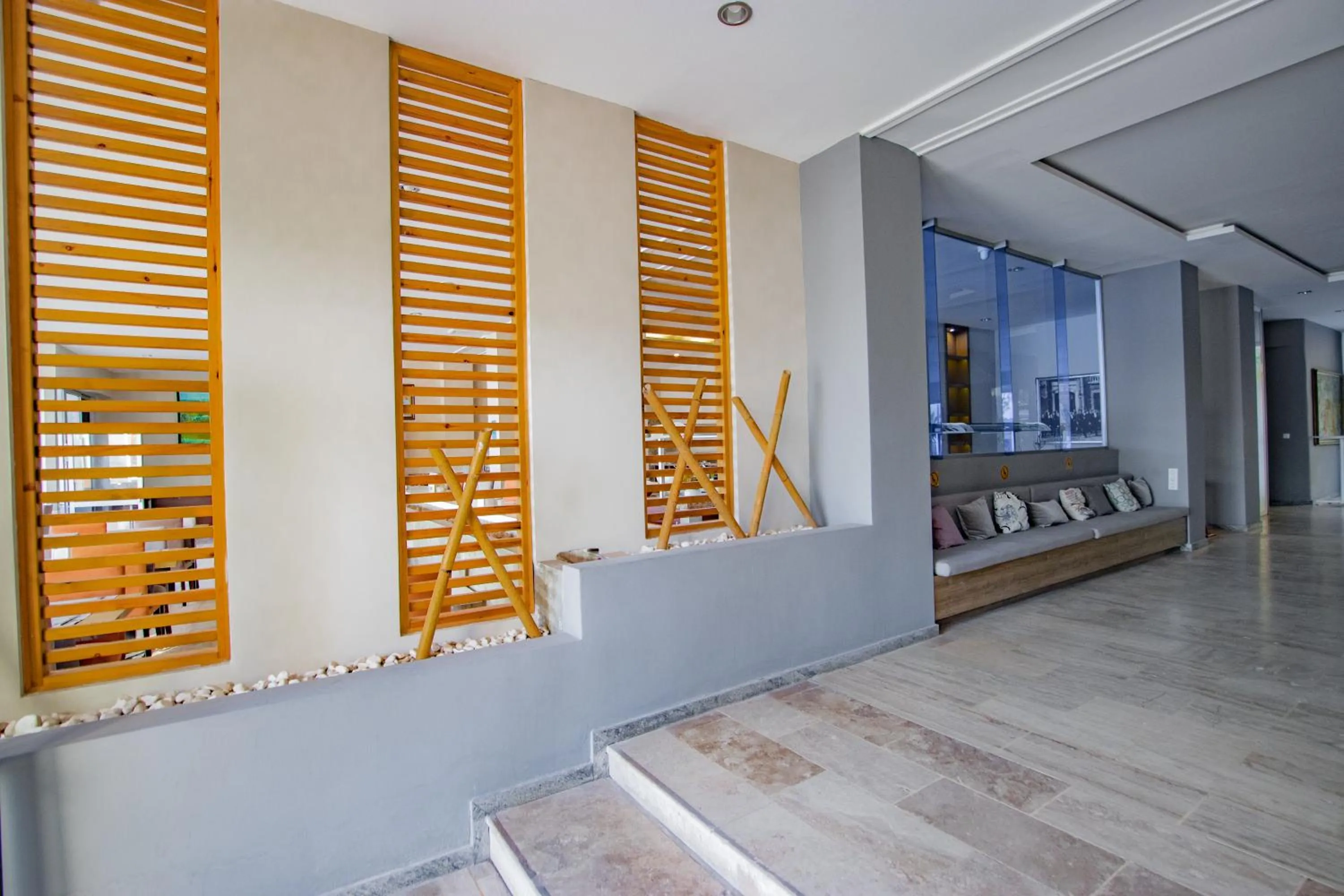 Lobby or reception in MARBAS SELECT BEACH , Adult Only 14 Plus