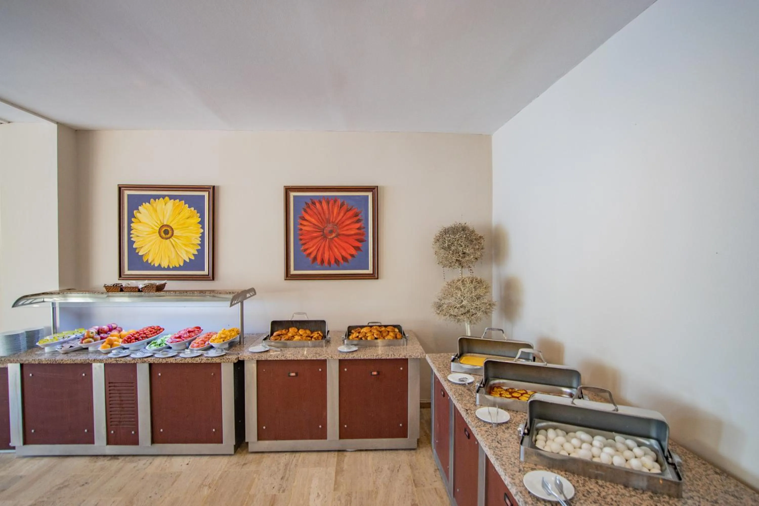 Breakfast in MARBAS SELECT BEACH , Adult Only 14 Plus