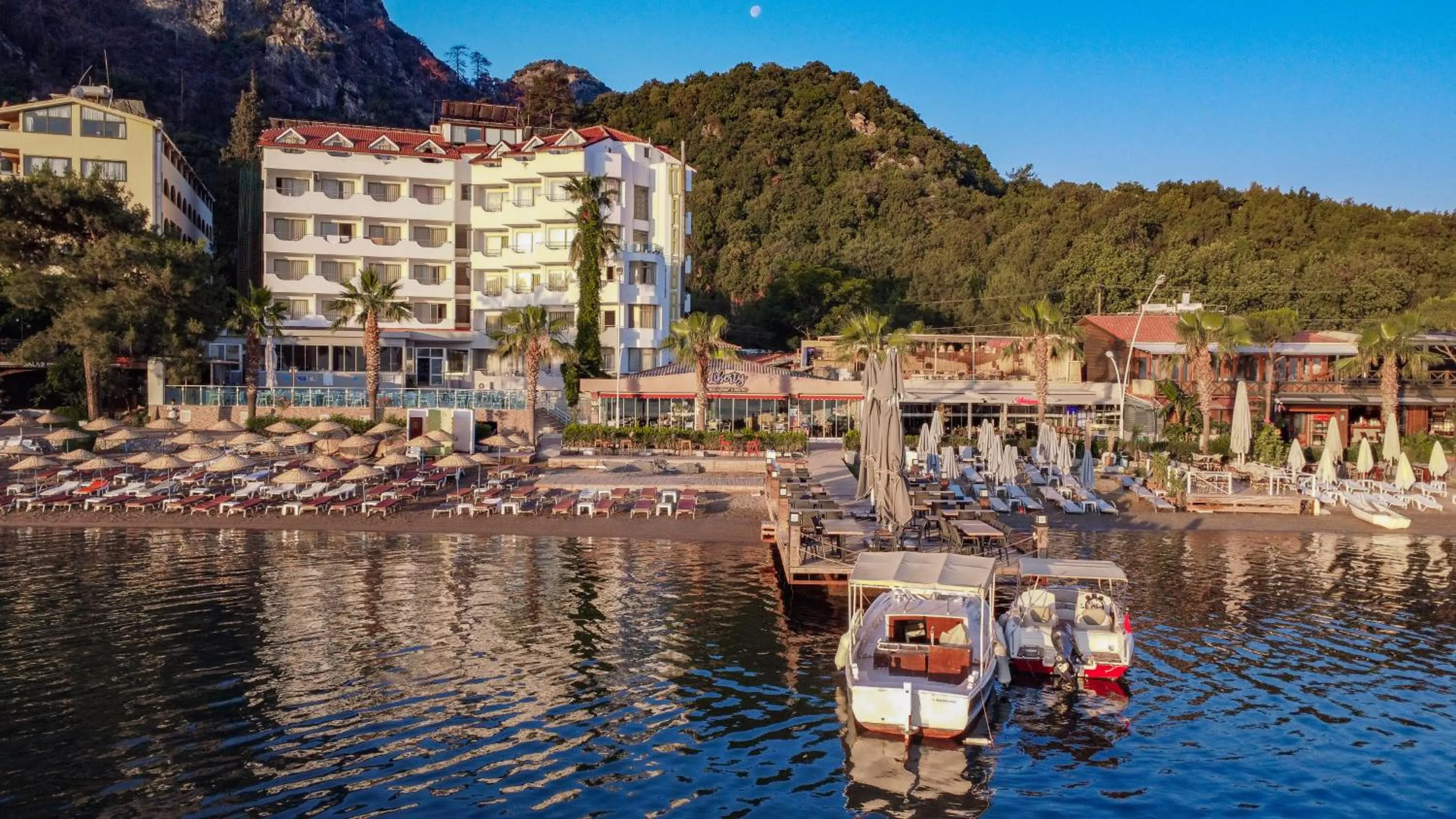 Property building in MARBAS SELECT BEACH , Adult Only 14 Plus