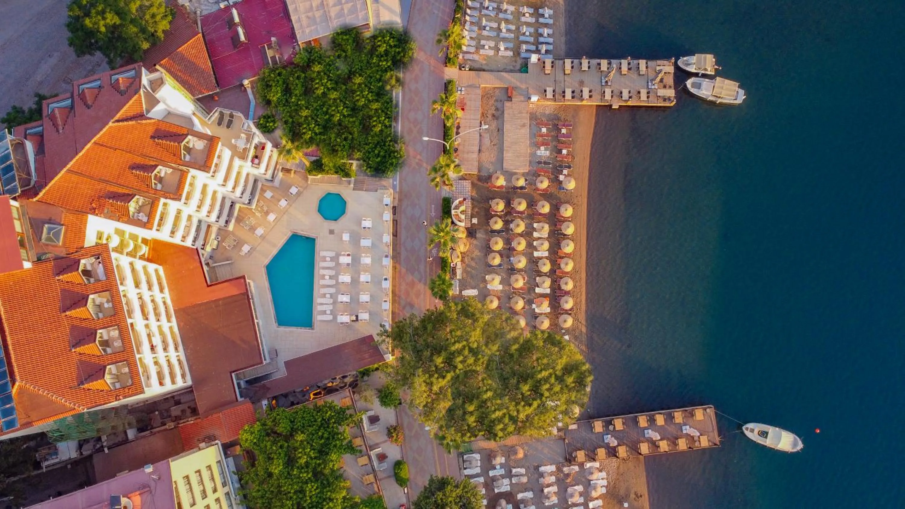 Property building in MARBAS SELECT BEACH , Adult Only 14 Plus