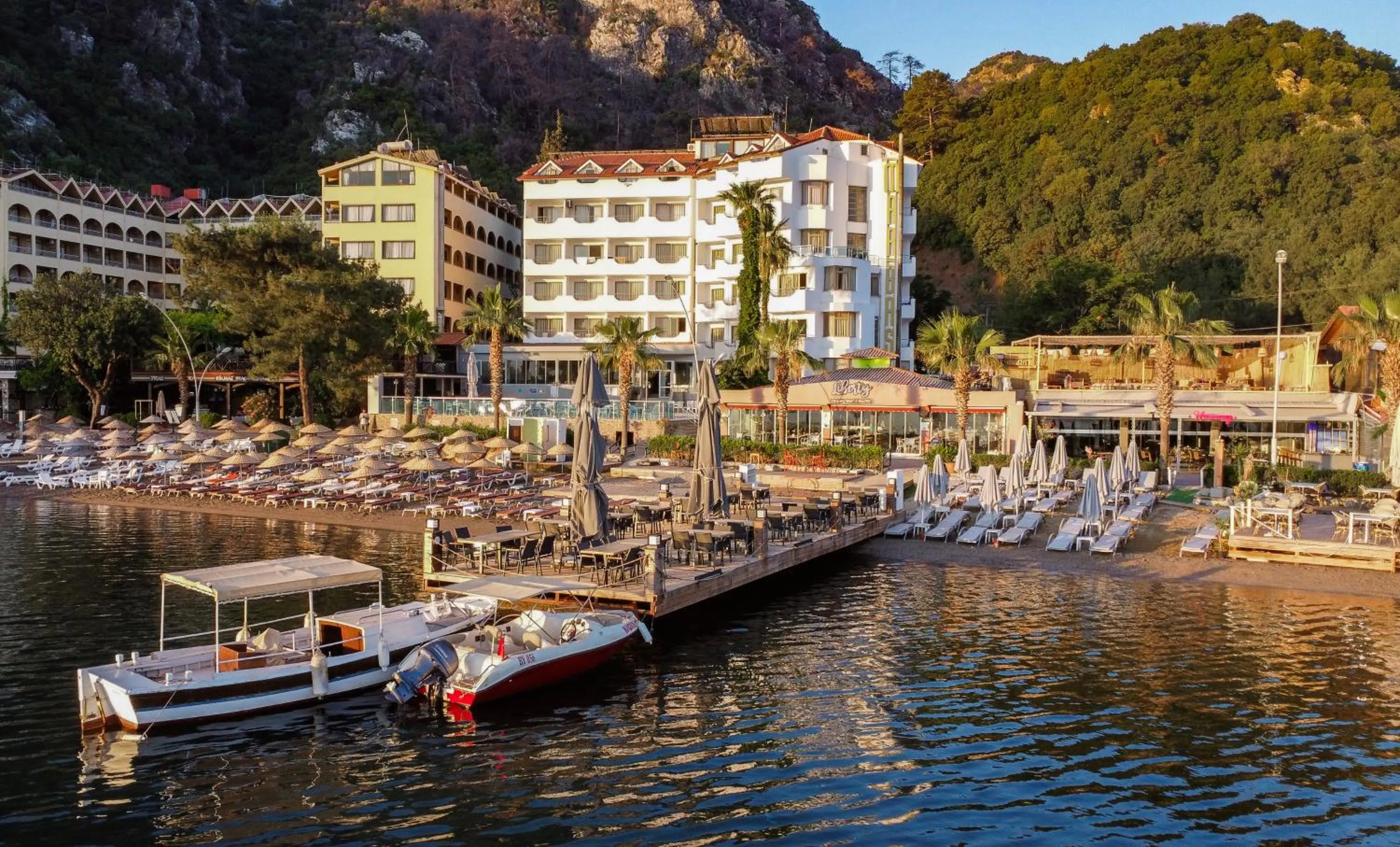 Property building in MARBAS SELECT BEACH , Adult Only 14 Plus