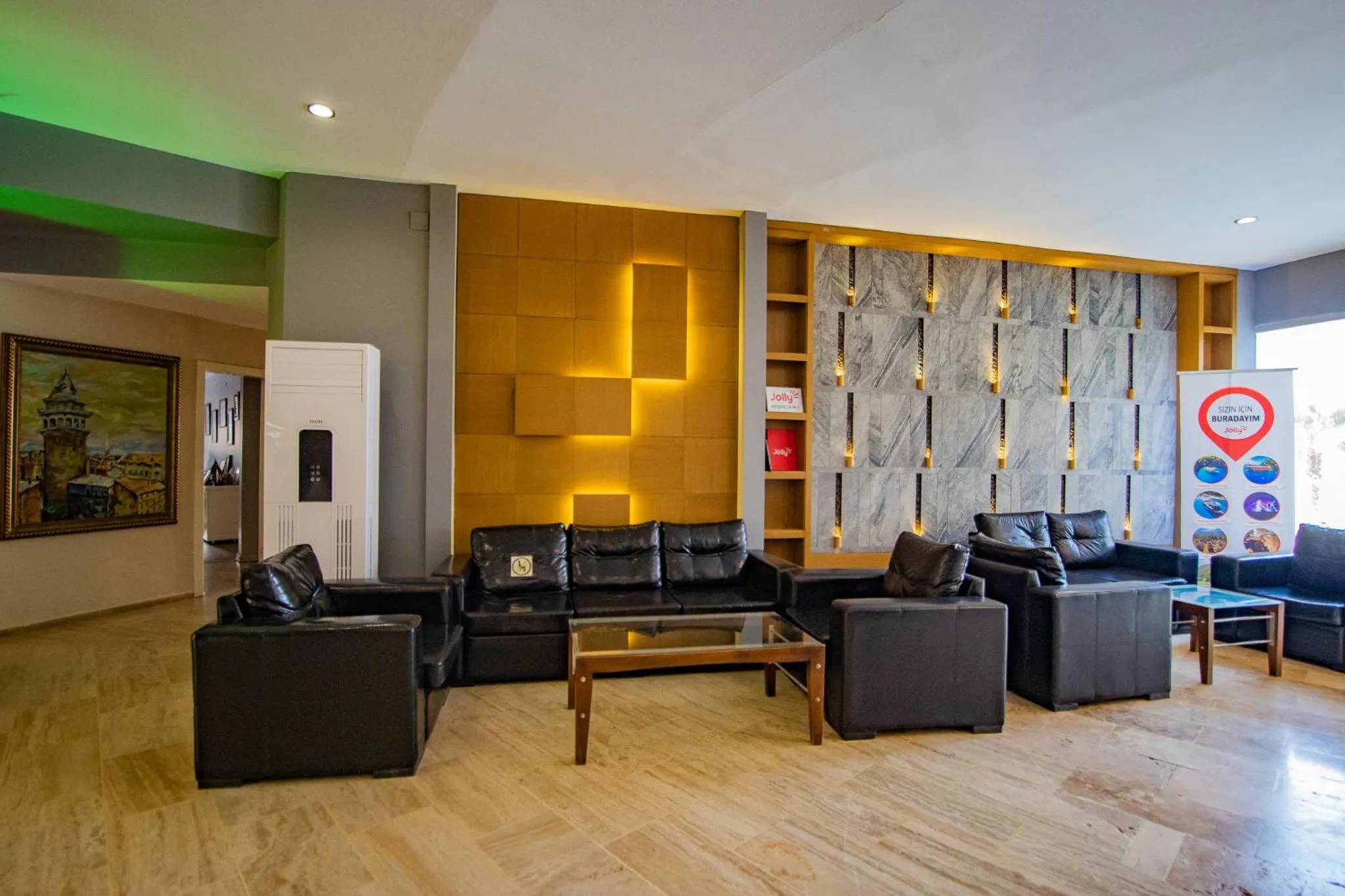 Lobby or reception in MARBAS SELECT BEACH , Adult Only 14 Plus