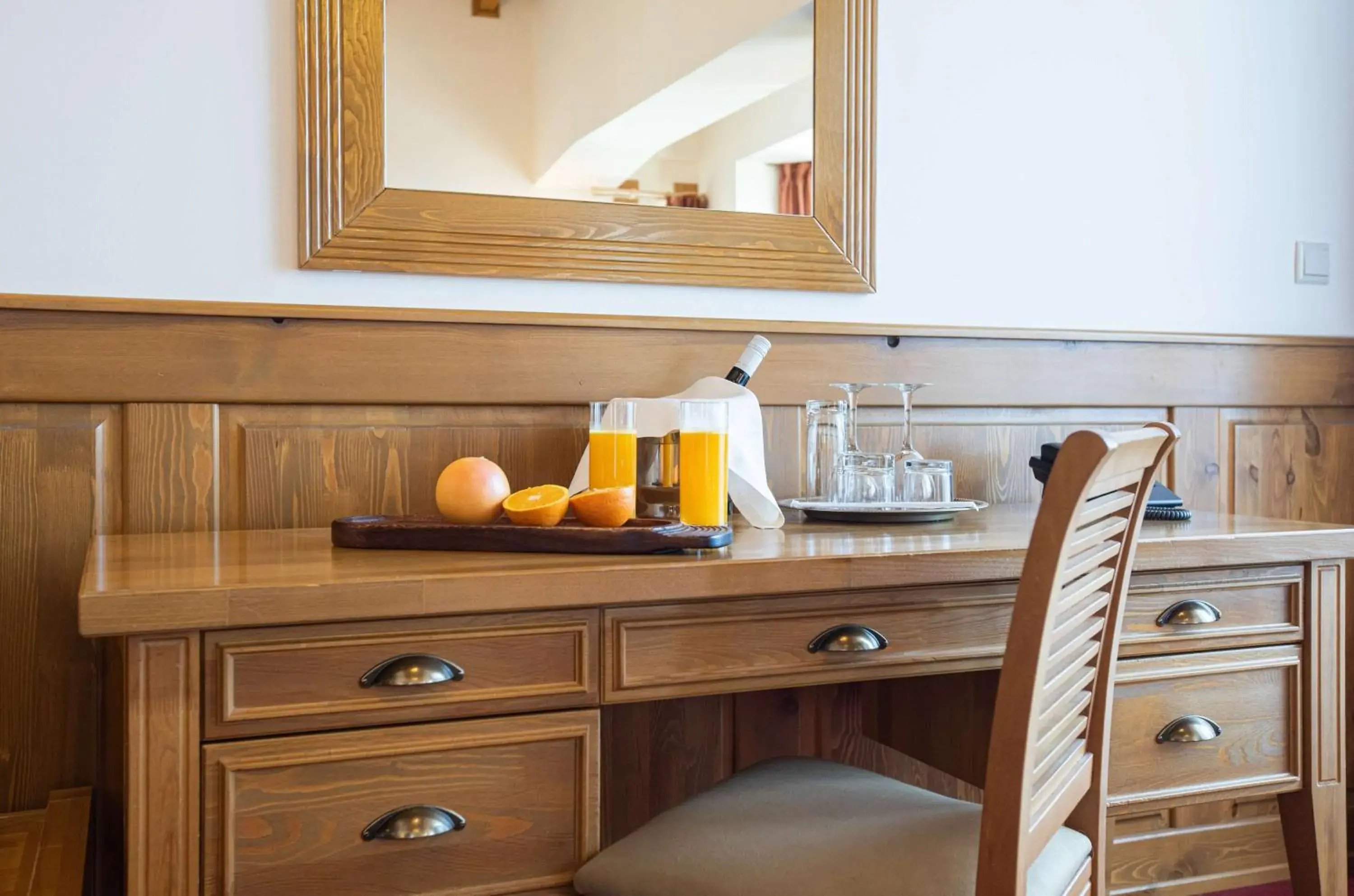 Standard Double Room in Pirin Golf Hotel & Spa Standard Double Room in Pirin Golf Hotel & Spa