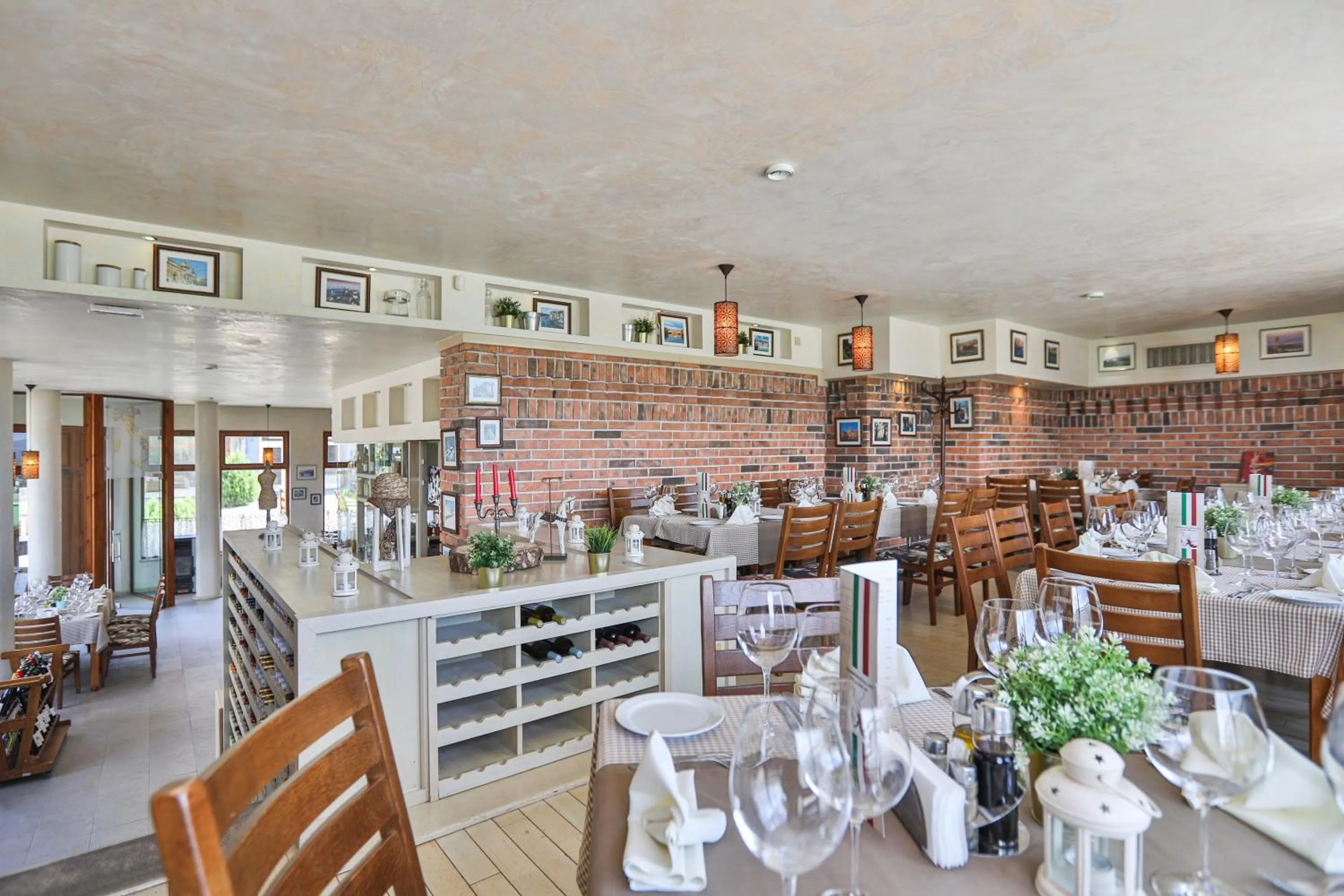 Restaurant/places to eat in Pirin Golf Hotel & Spa