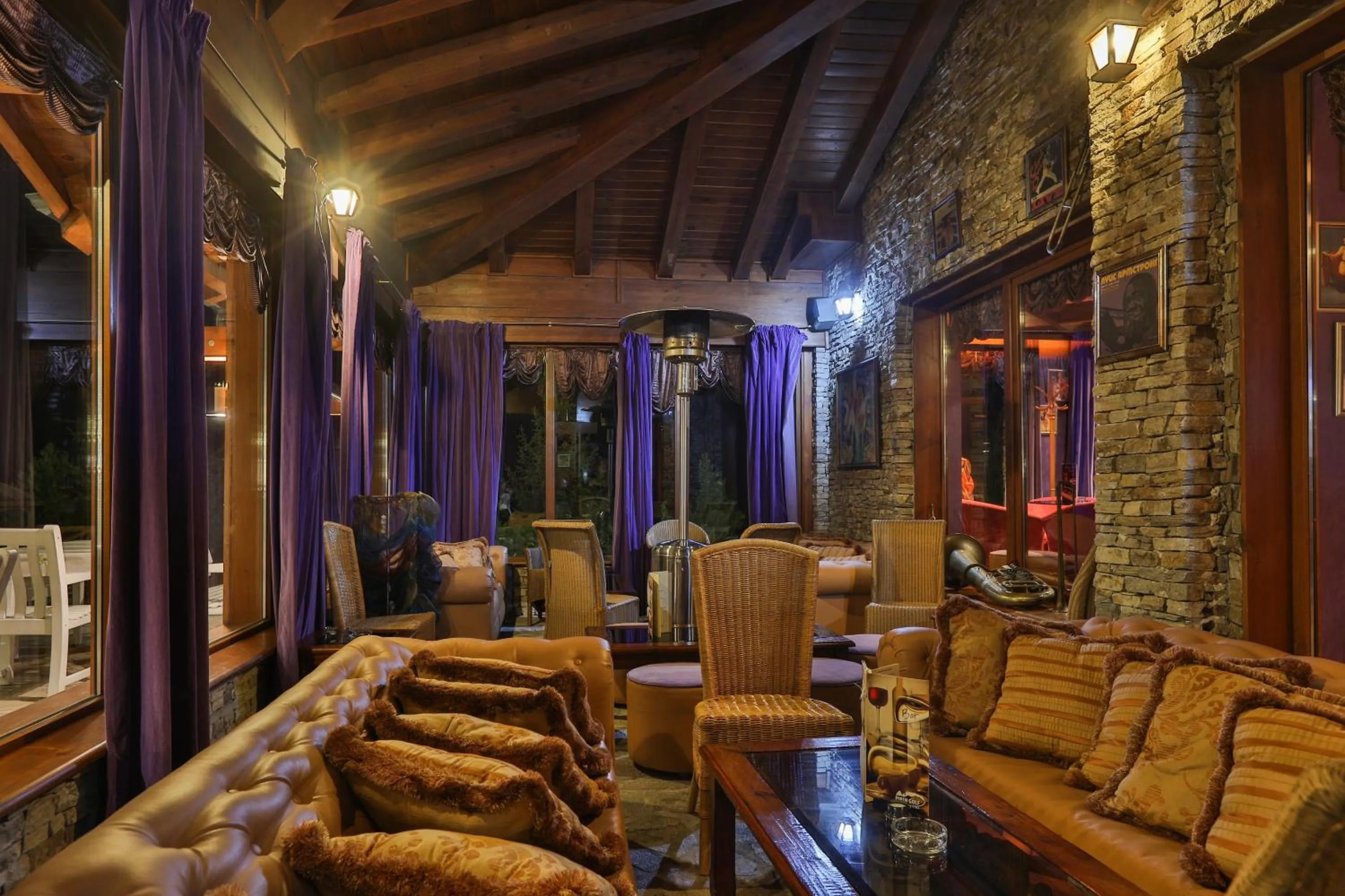 Restaurant/places to eat in Pirin Golf Hotel & Spa