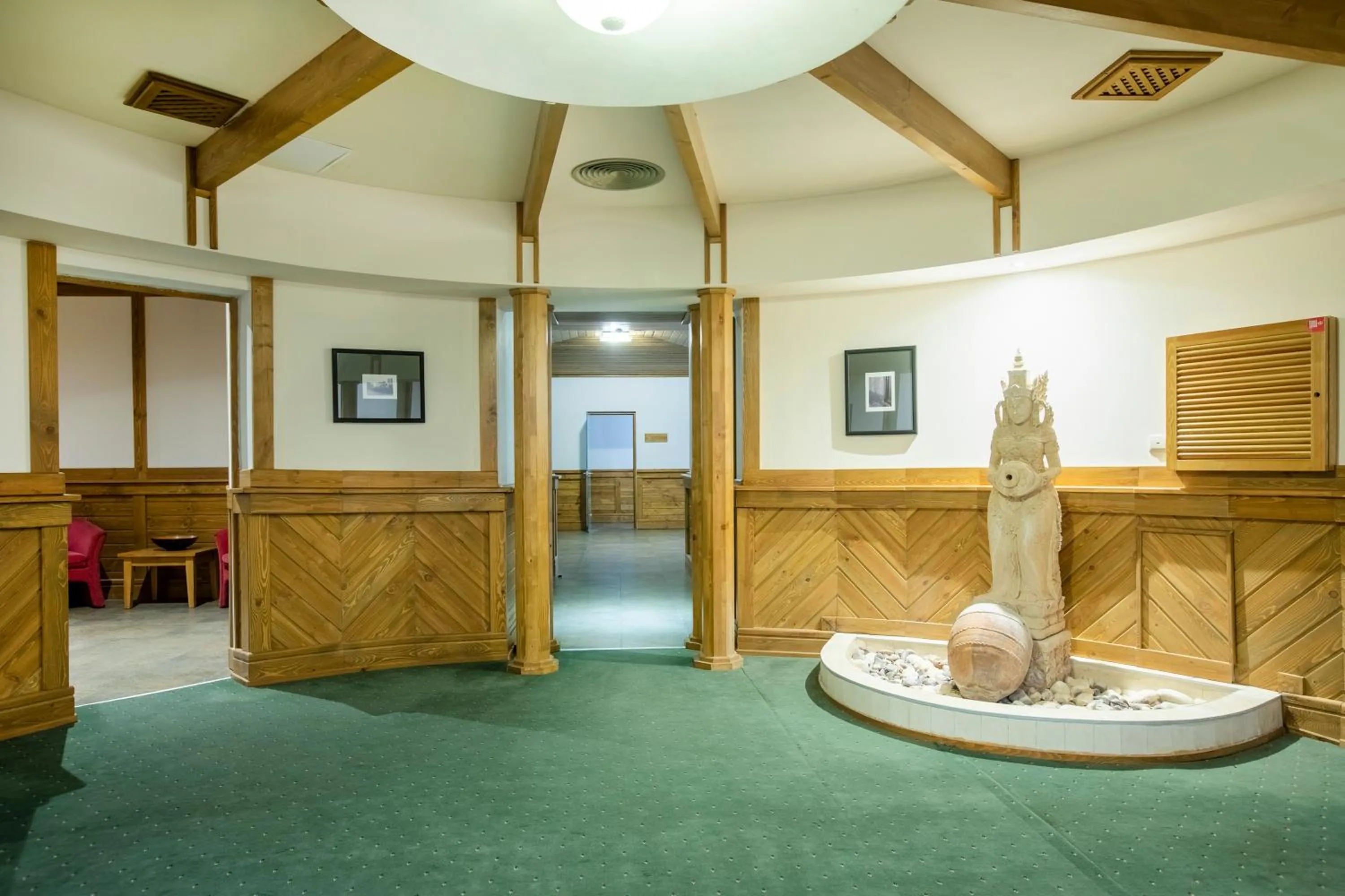 Spa and wellness centre/facilities in Pirin Golf Hotel & Spa