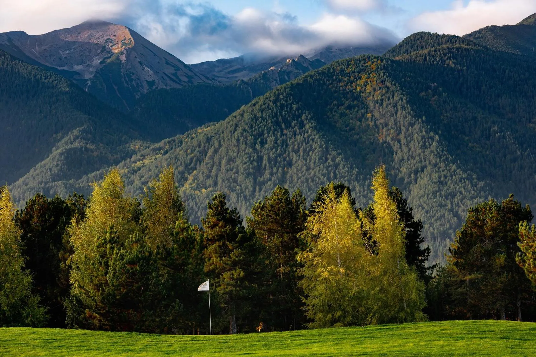 Natural landscape in Pirin Golf Hotel & Spa