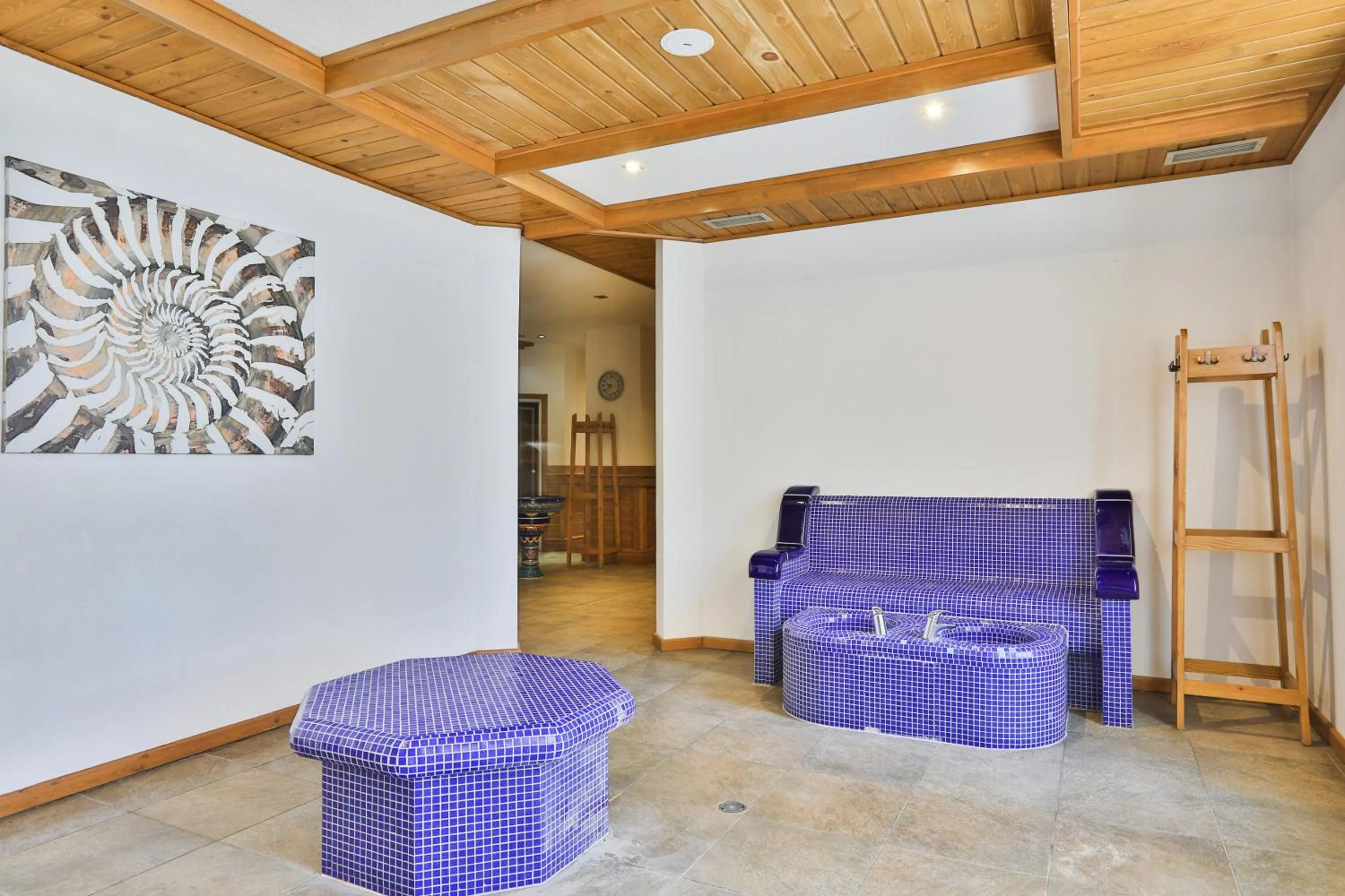 Spa and wellness centre/facilities in Pirin Golf Hotel & Spa