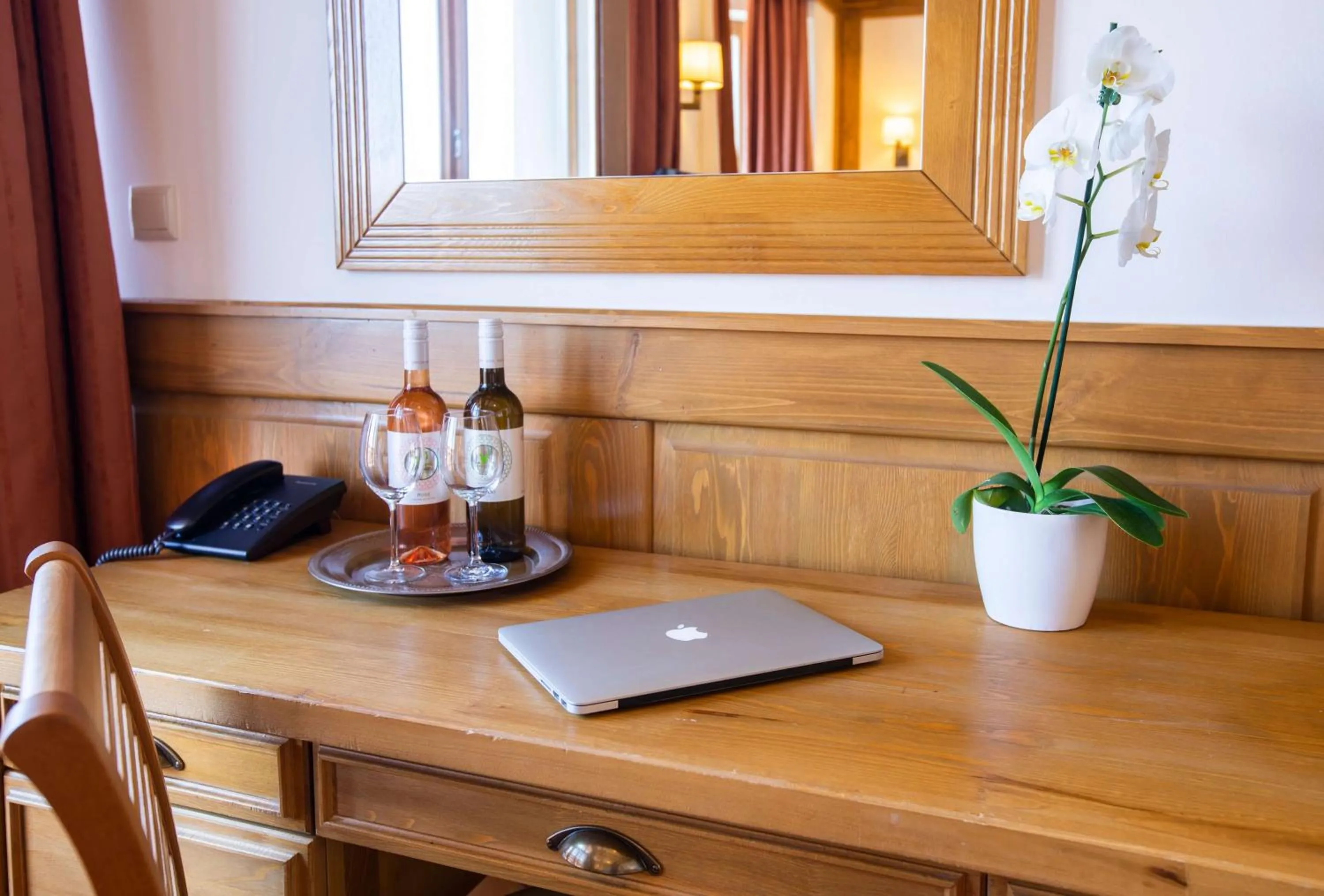 Alcoholic drinks in Pirin Golf Hotel & Spa