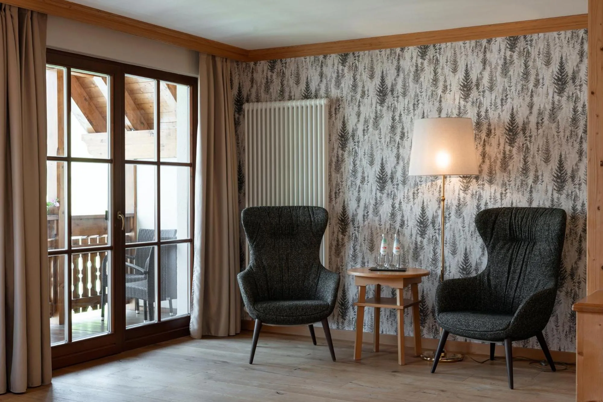 Alpin & Vital Hotel La Perla