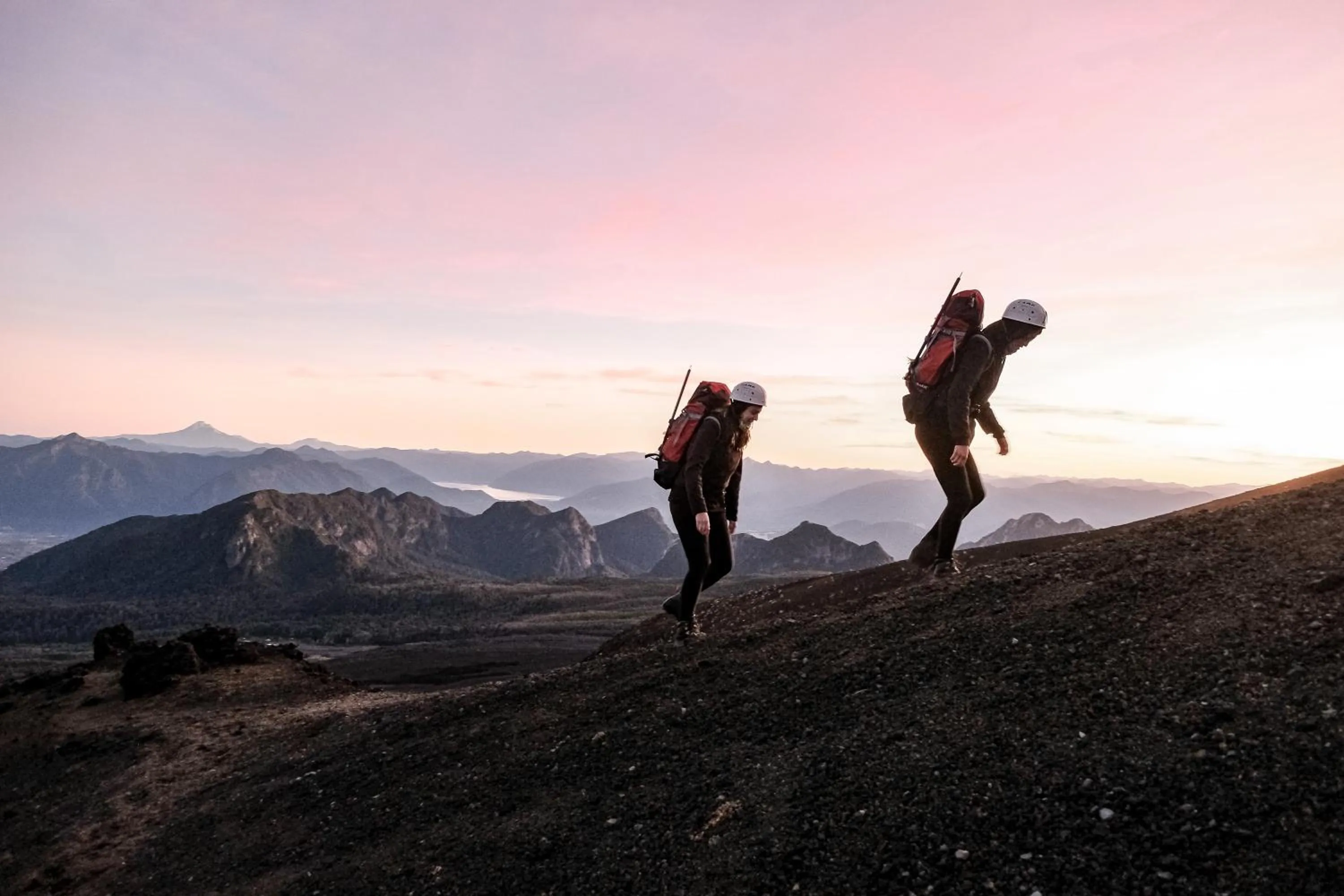 Hiking in Selina Plaza Pucón