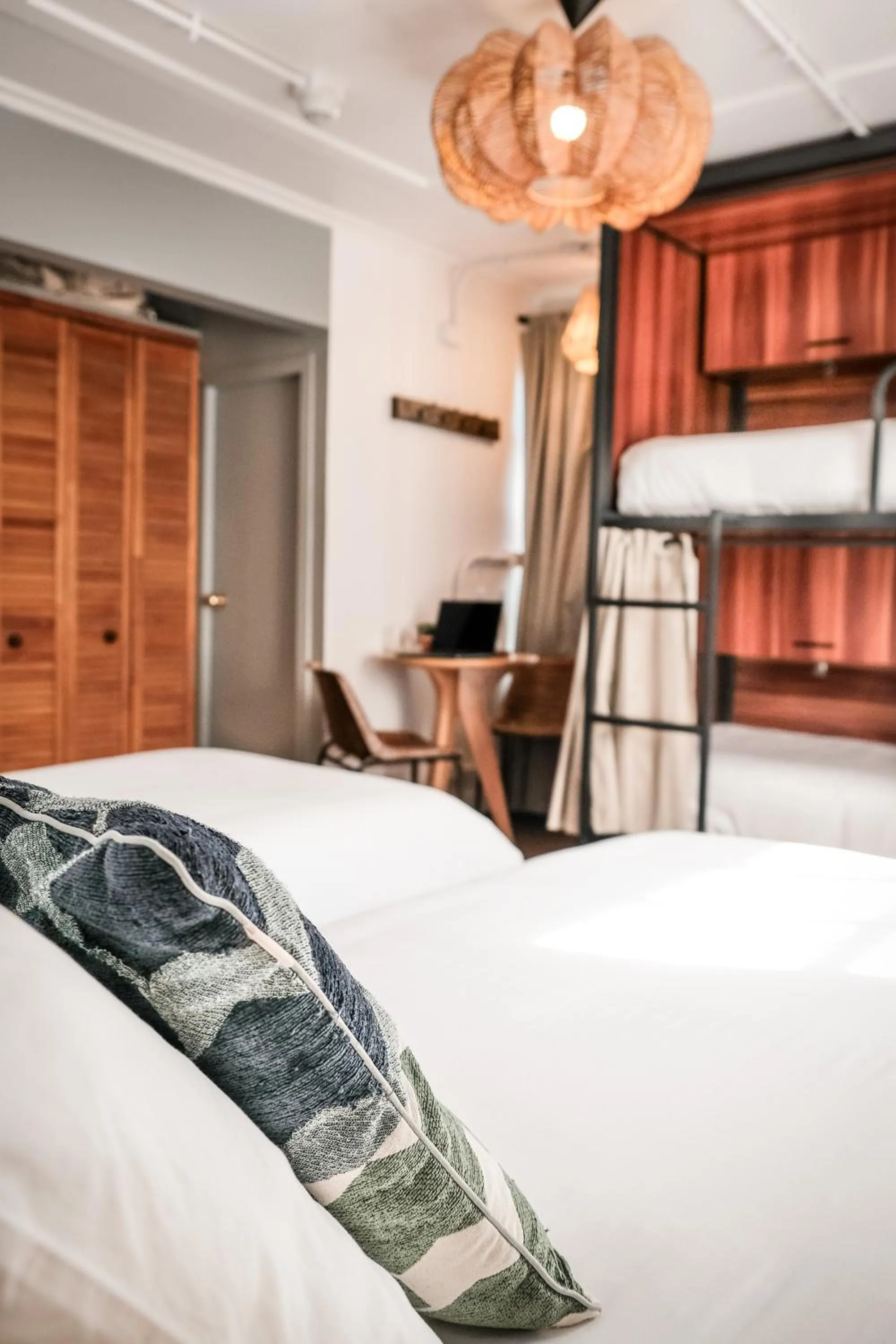 Bedroom in Selina Plaza Pucón