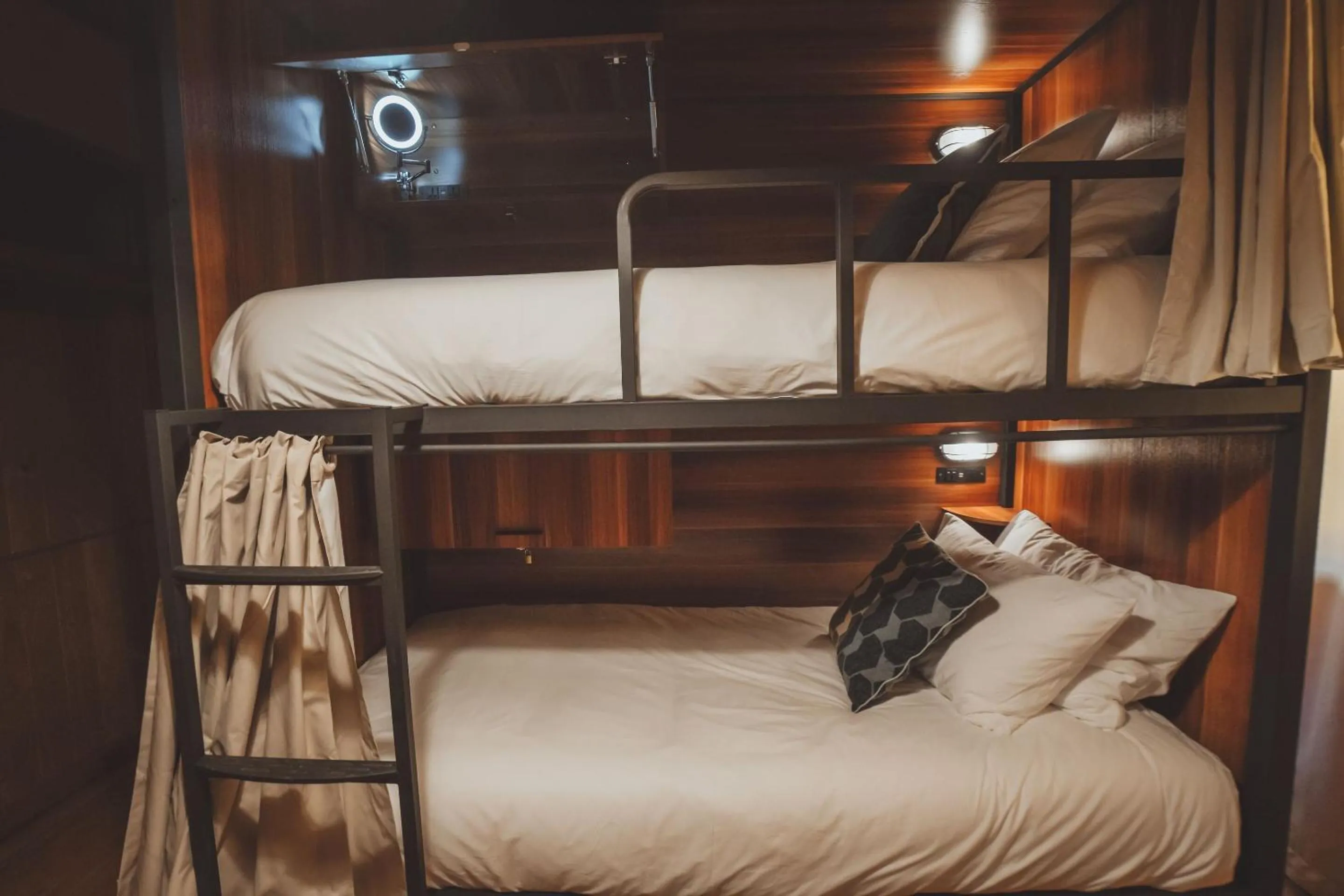 Bedroom in Selina Plaza Pucón