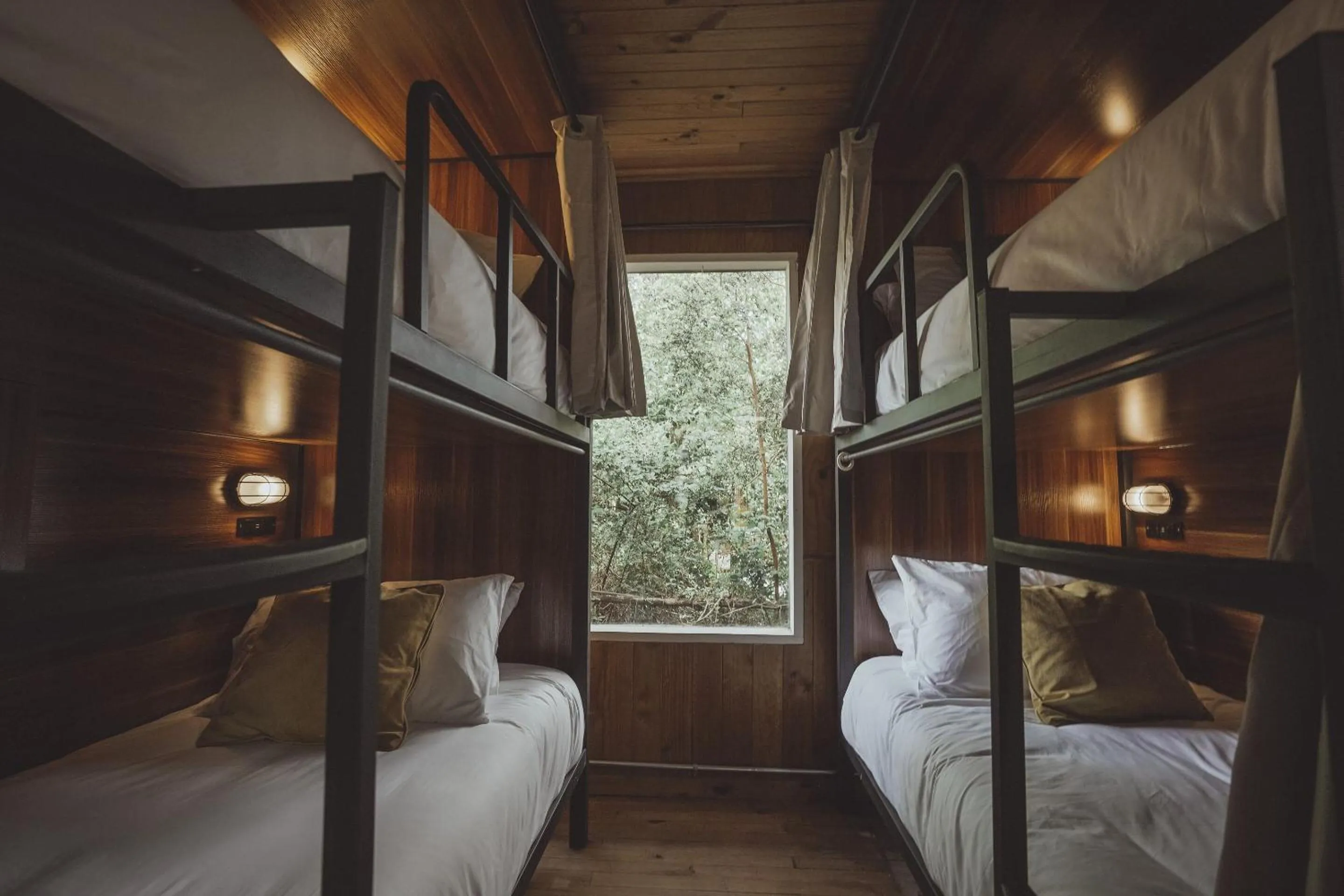 Bedroom in Selina Plaza Pucón