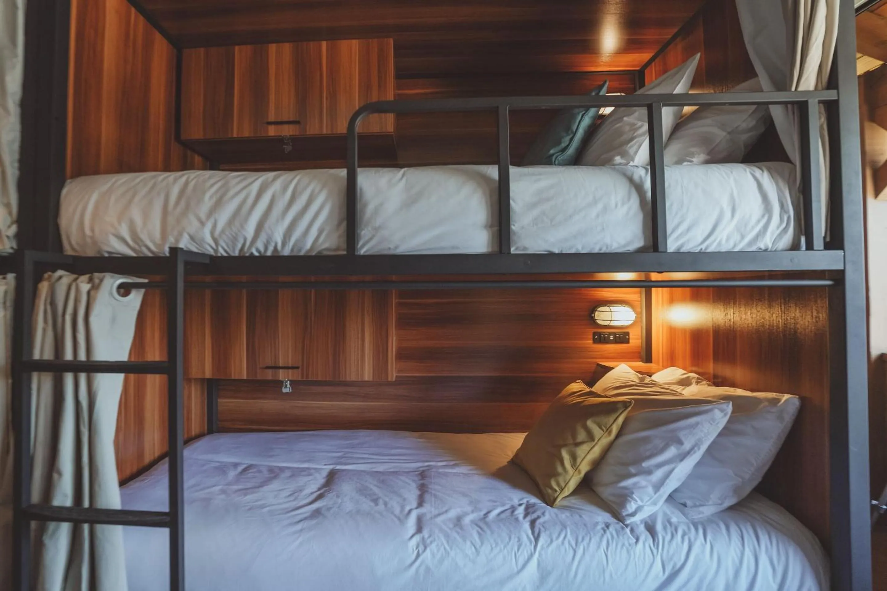 Bedroom in Selina Plaza Pucón