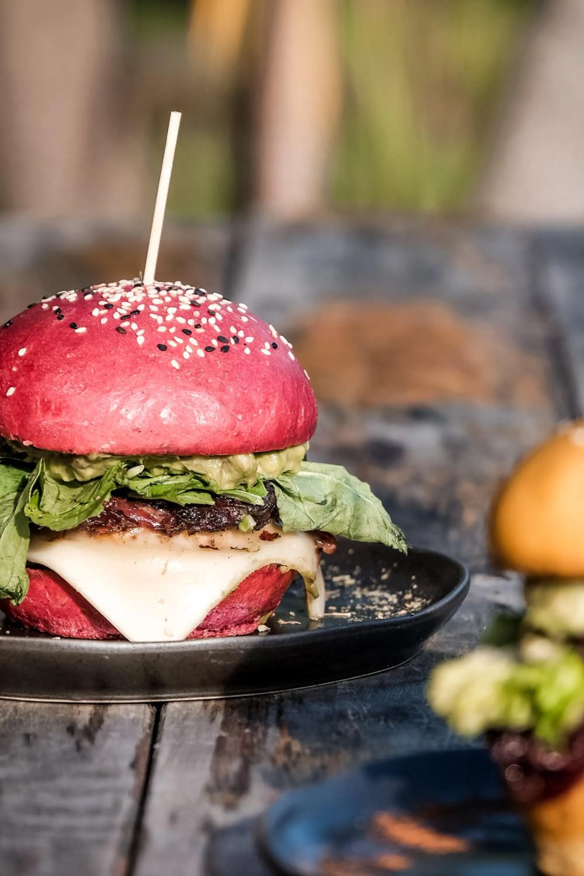 Food and drinks in Selina Plaza Pucón