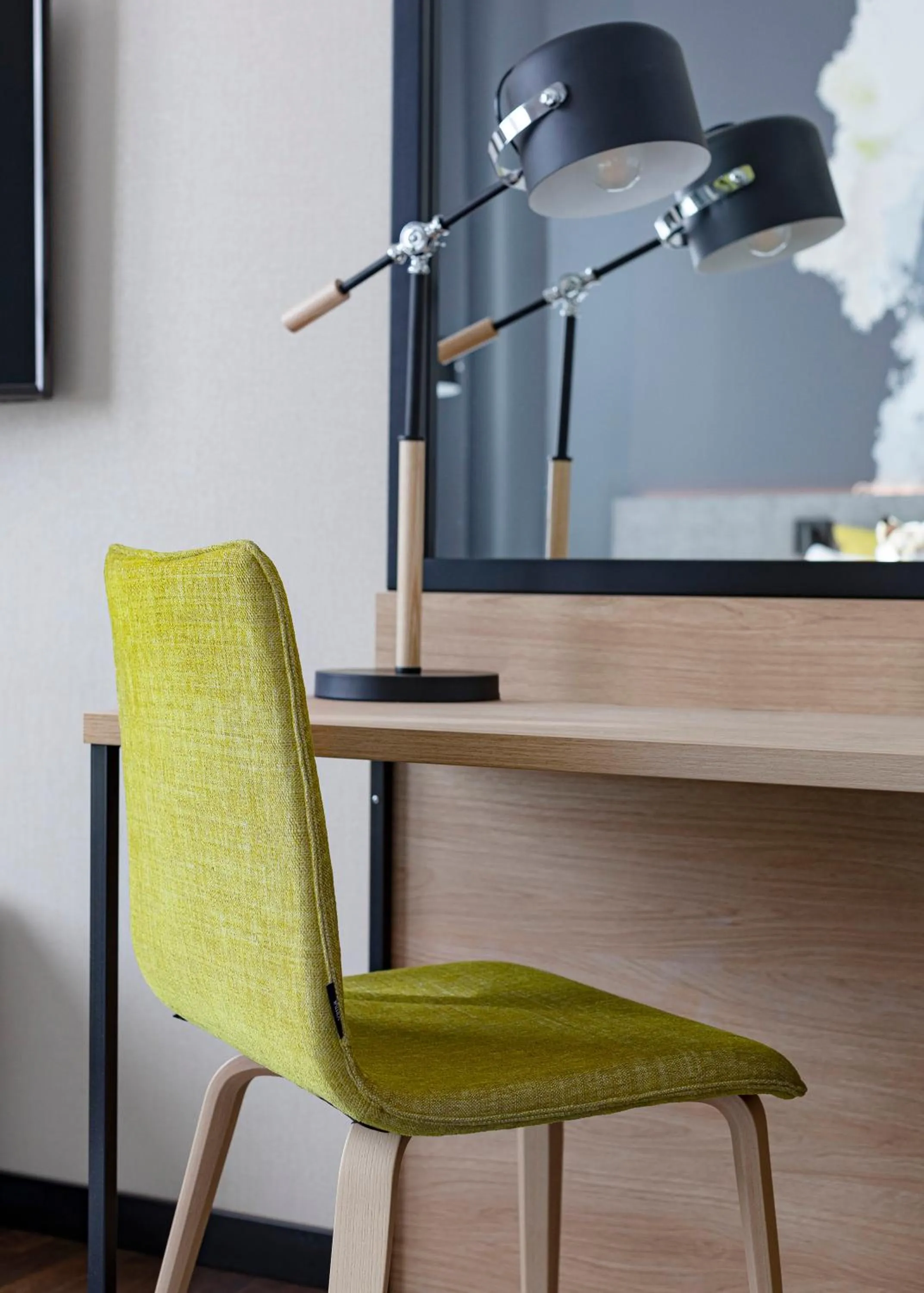 TV and multimedia in Comfort Hotel Sello