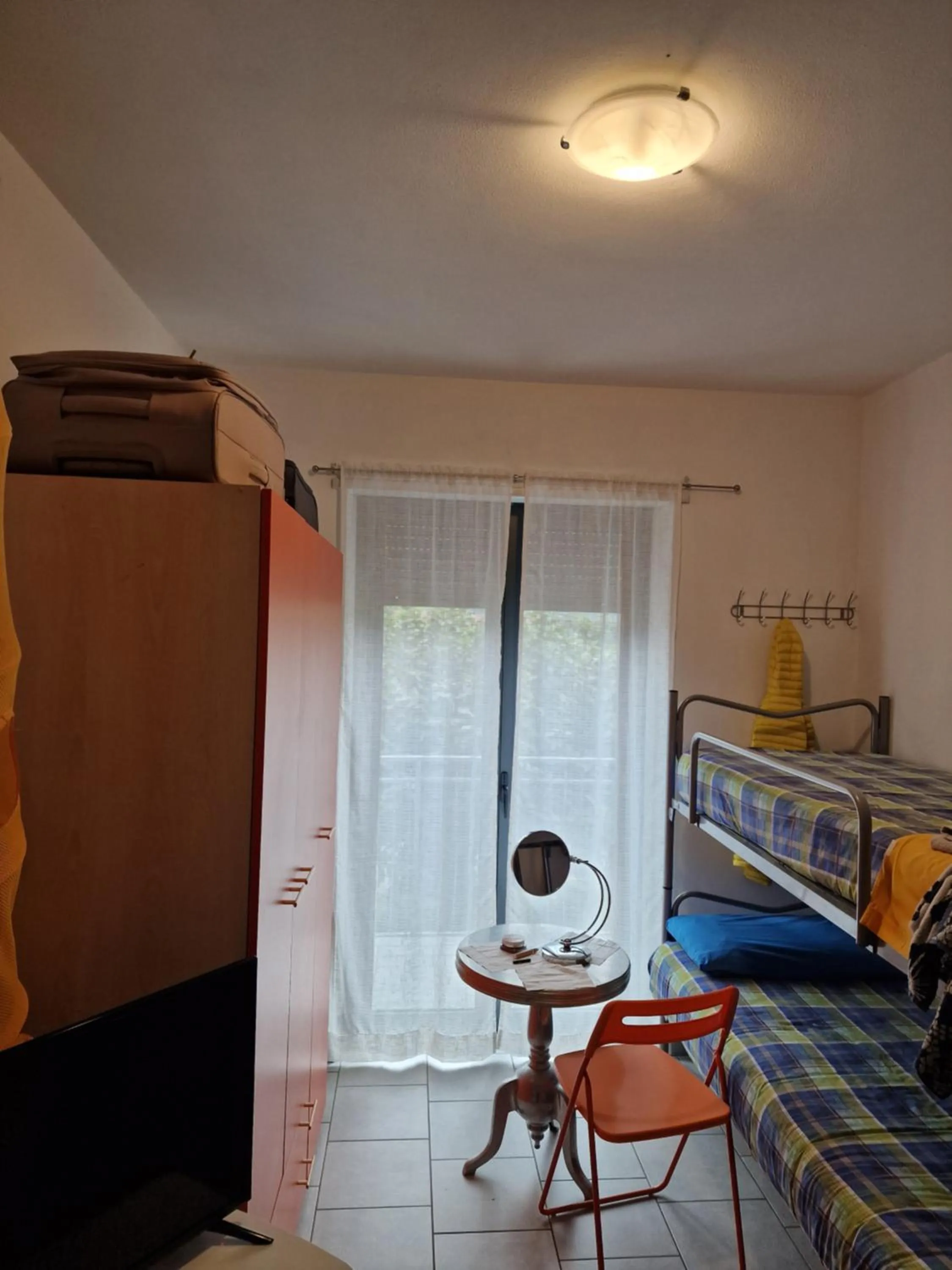 bunk bed, Bed in B&B Zia Vivina